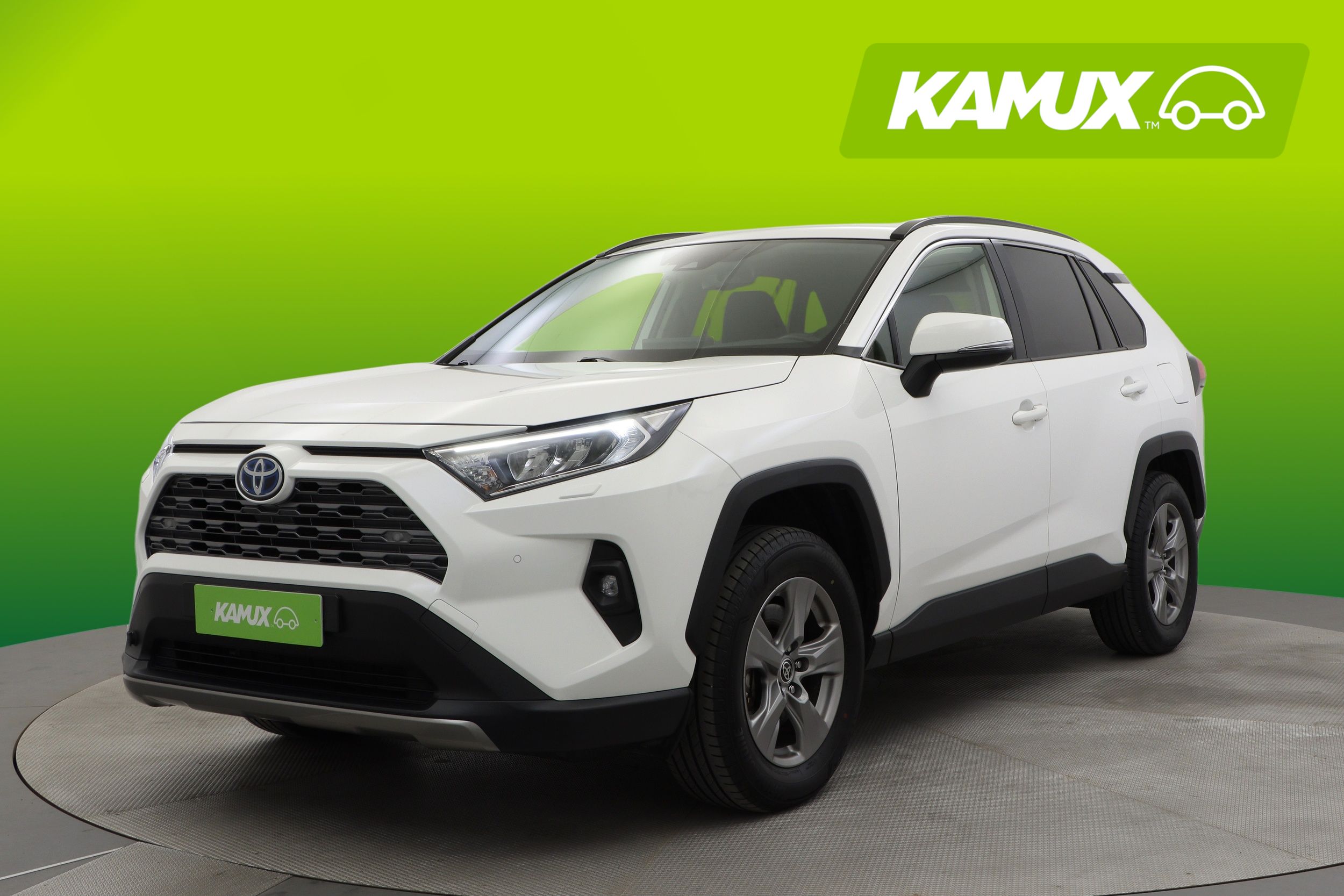 Toyota RAV4 2023
