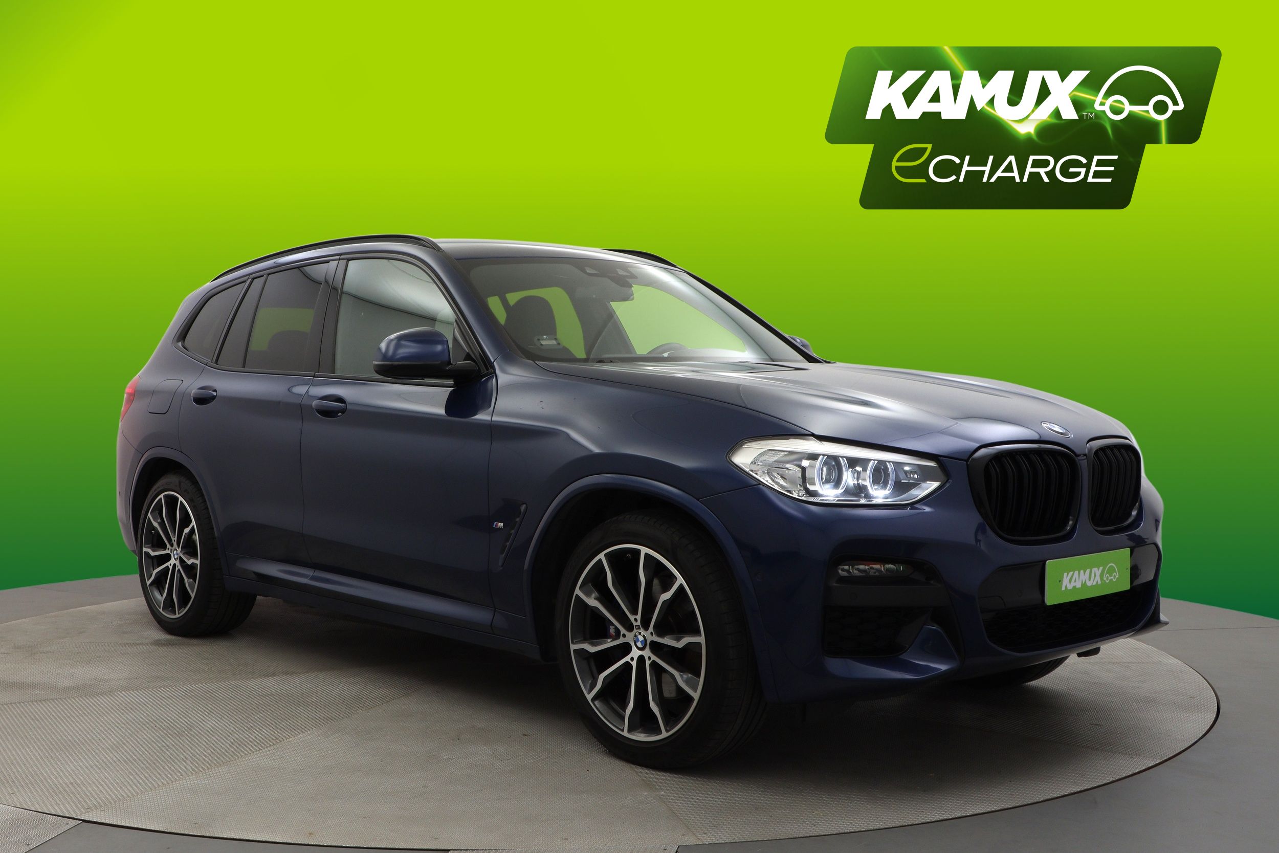 BMW X3 2020