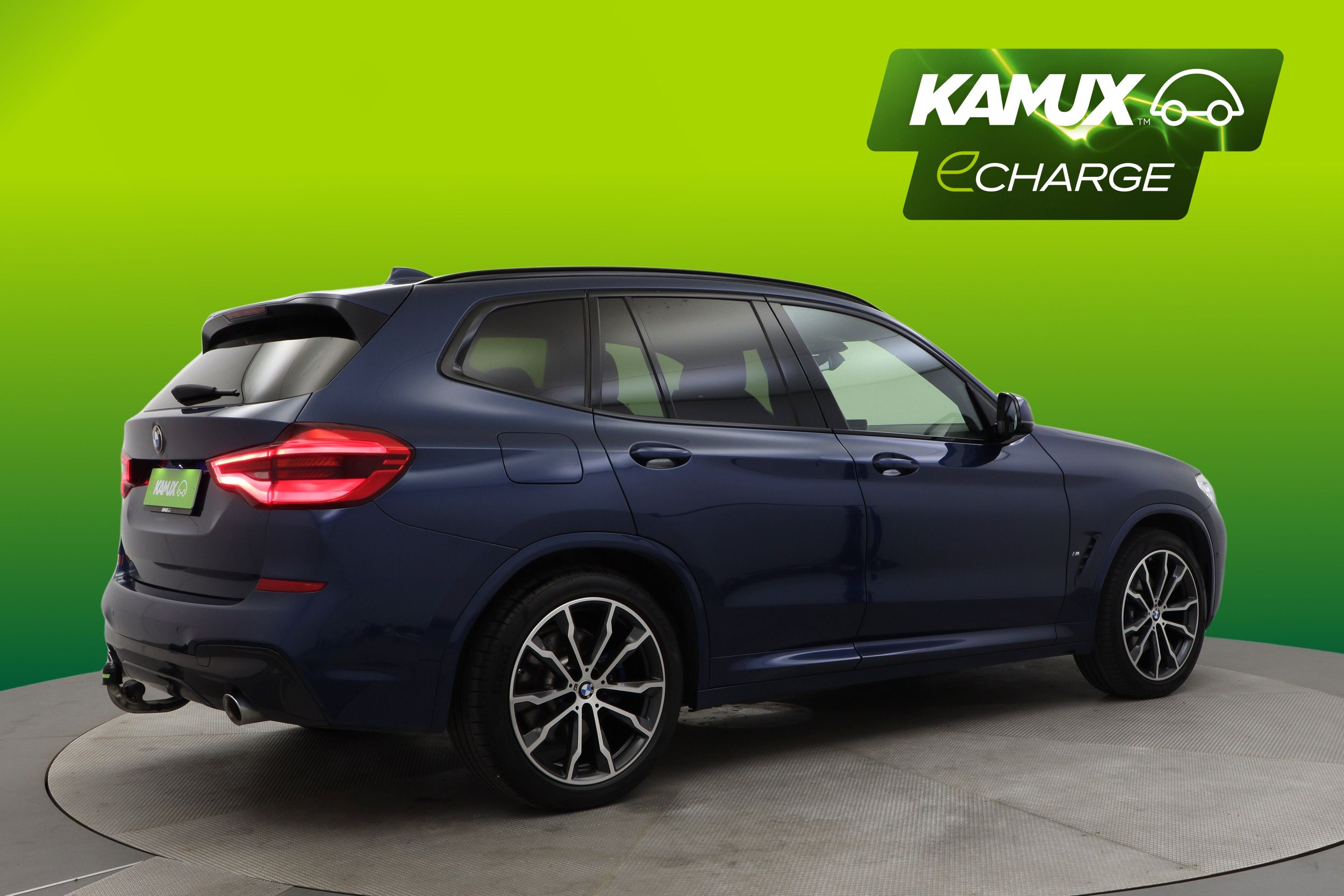 BMW X3 2020