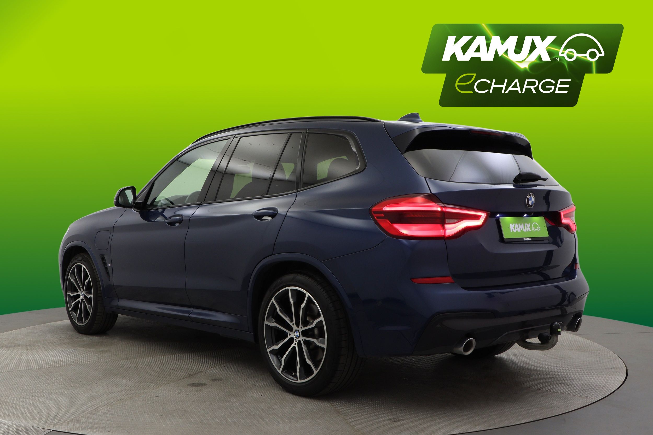 BMW X3 2020