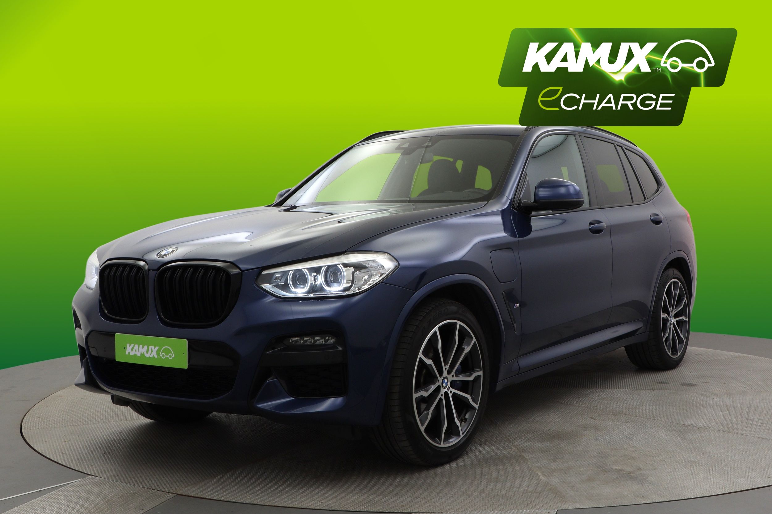 BMW X3 2020