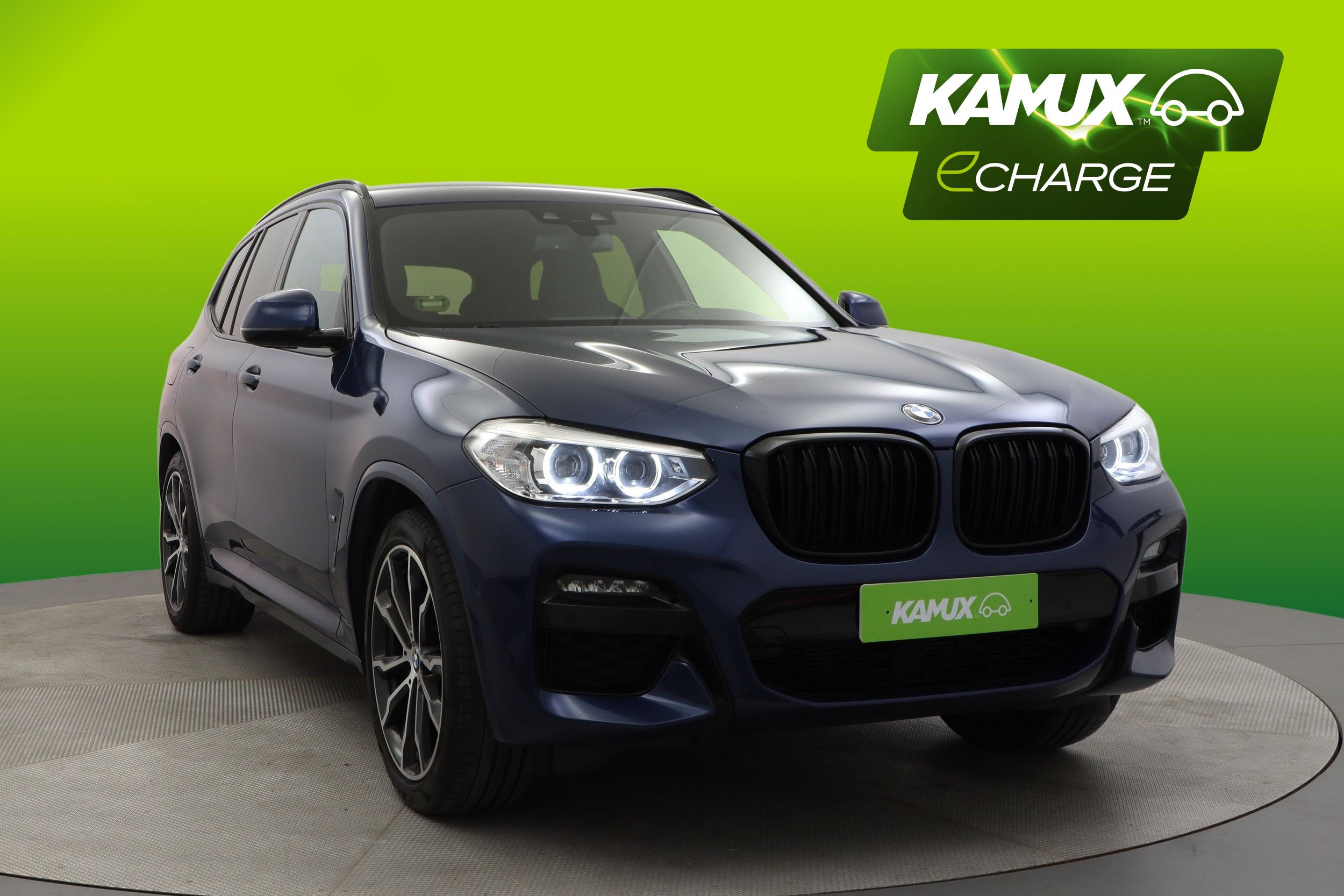 BMW X3 2020