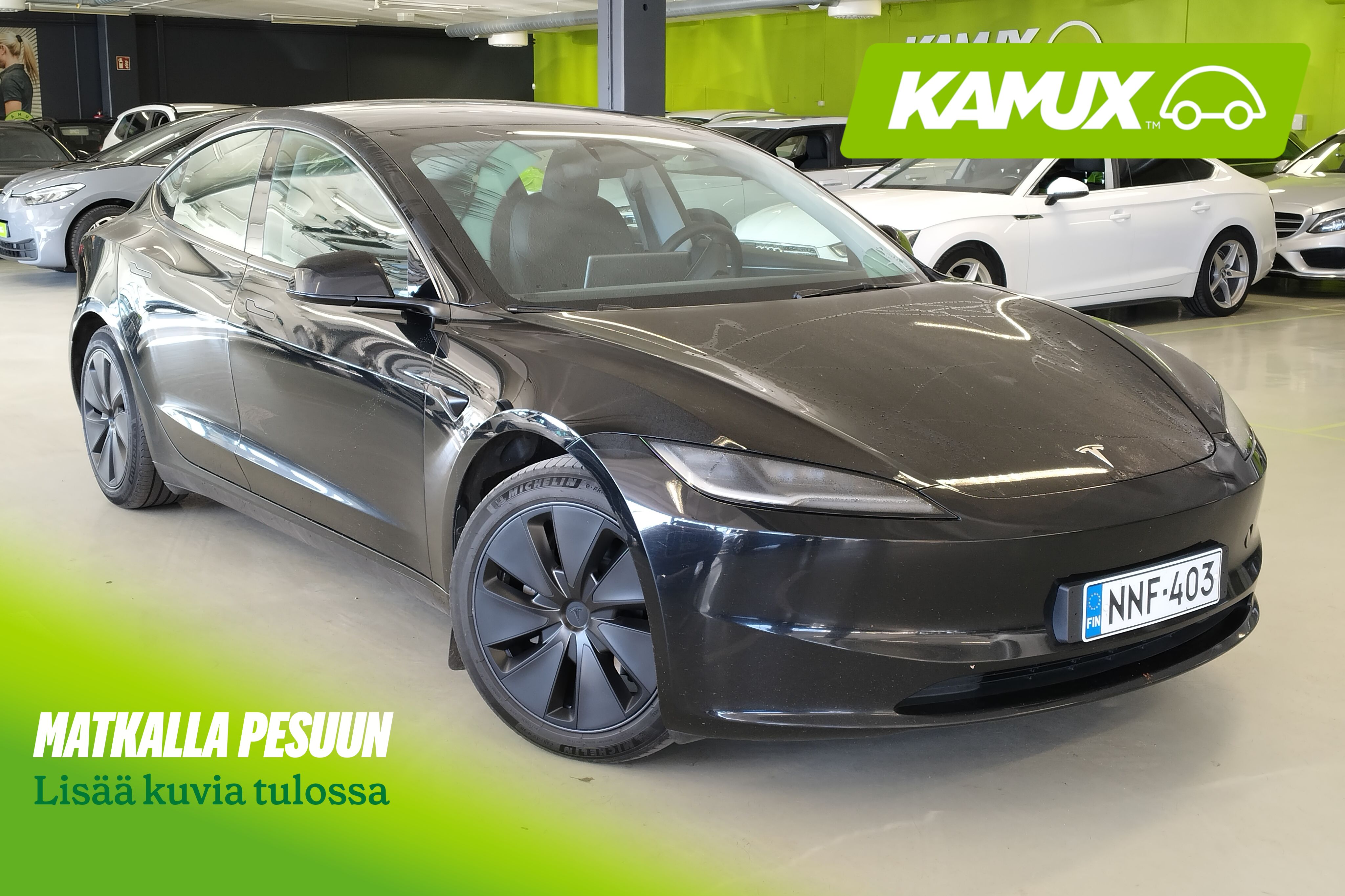Tesla Model 3 2024