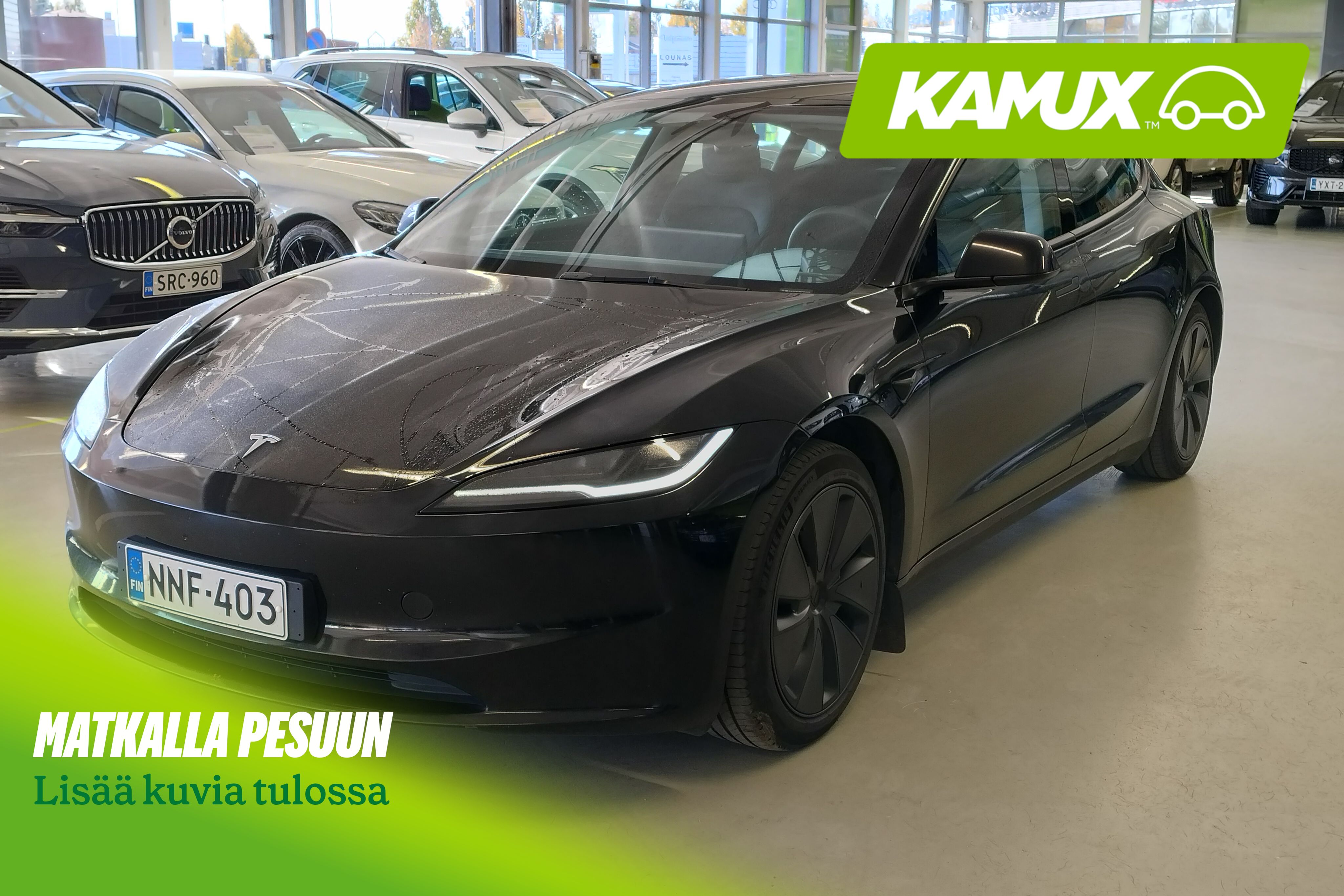 Tesla Model 3 2024