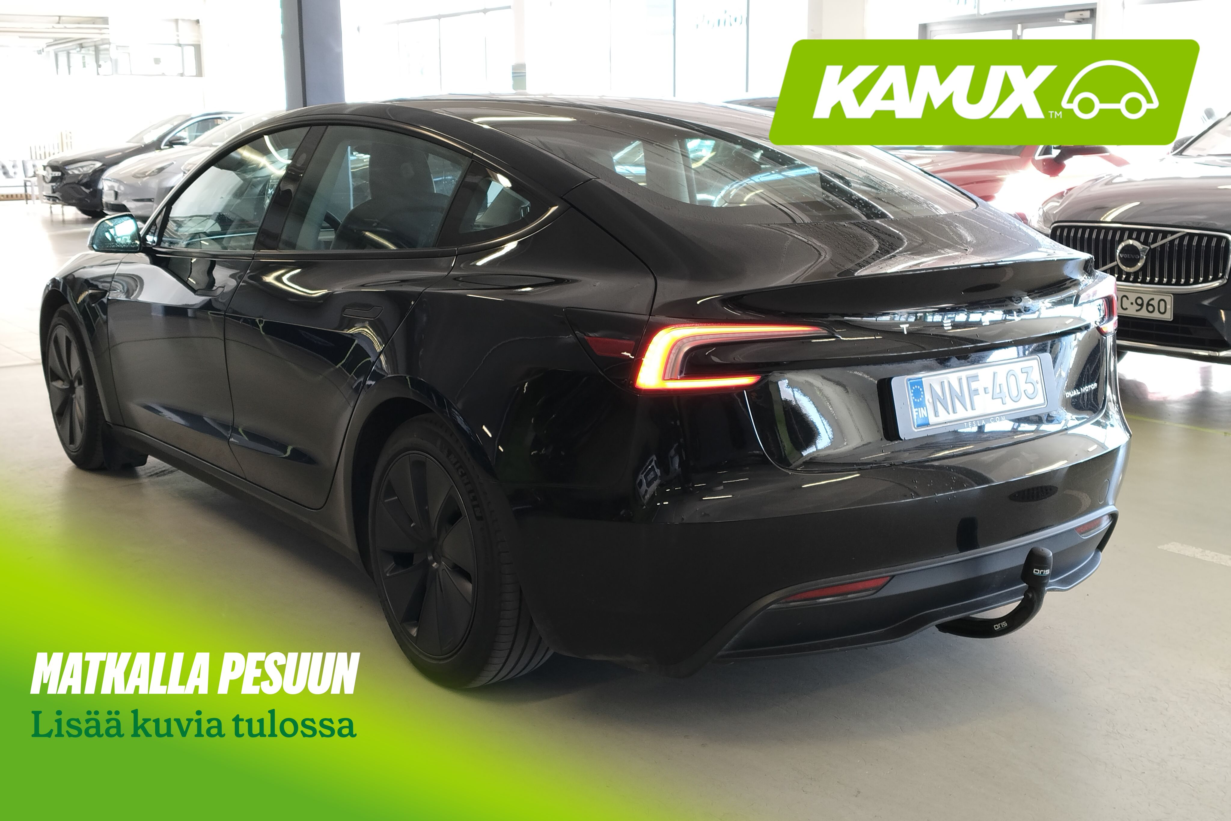 Tesla Model 3 2024