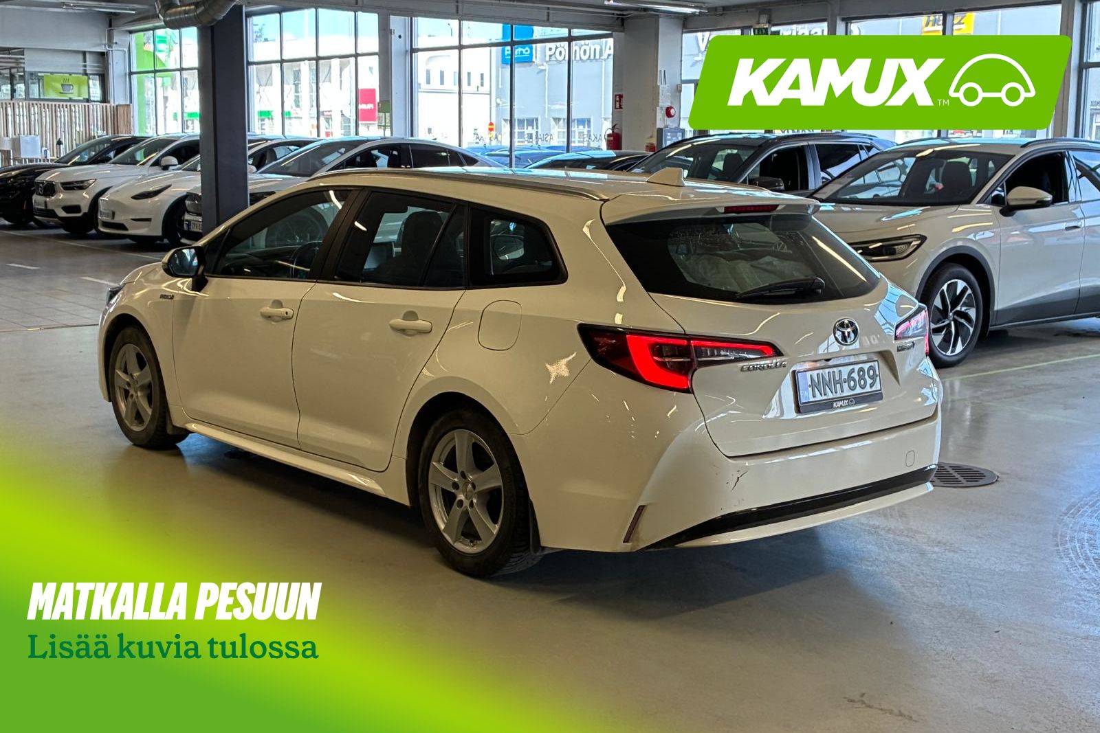 Toyota Corolla 2021