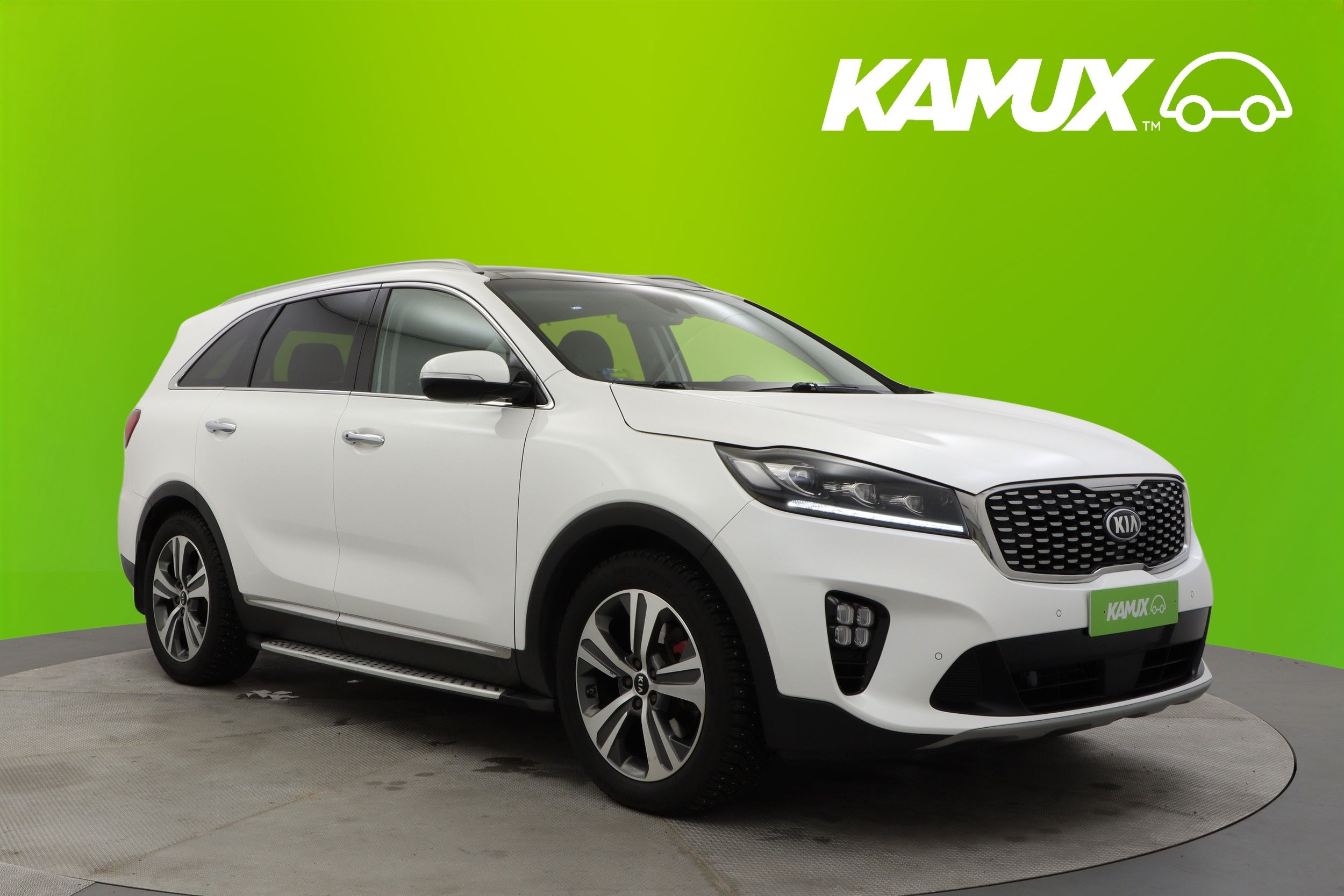 Kia Sorento 2018
