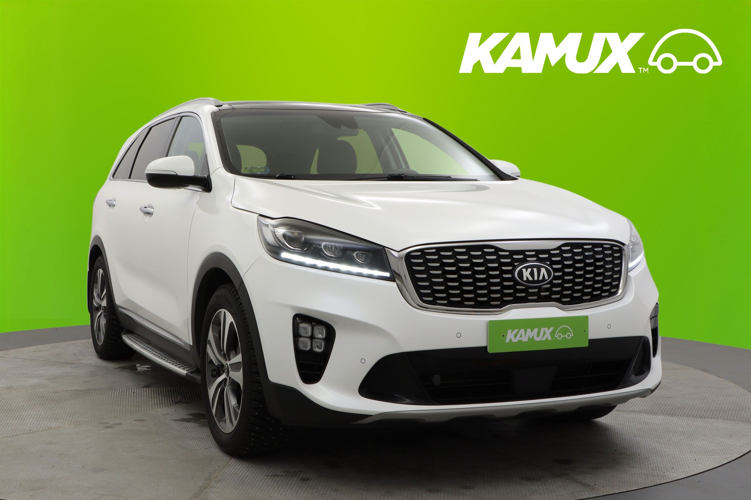 Kia Sorento 2018