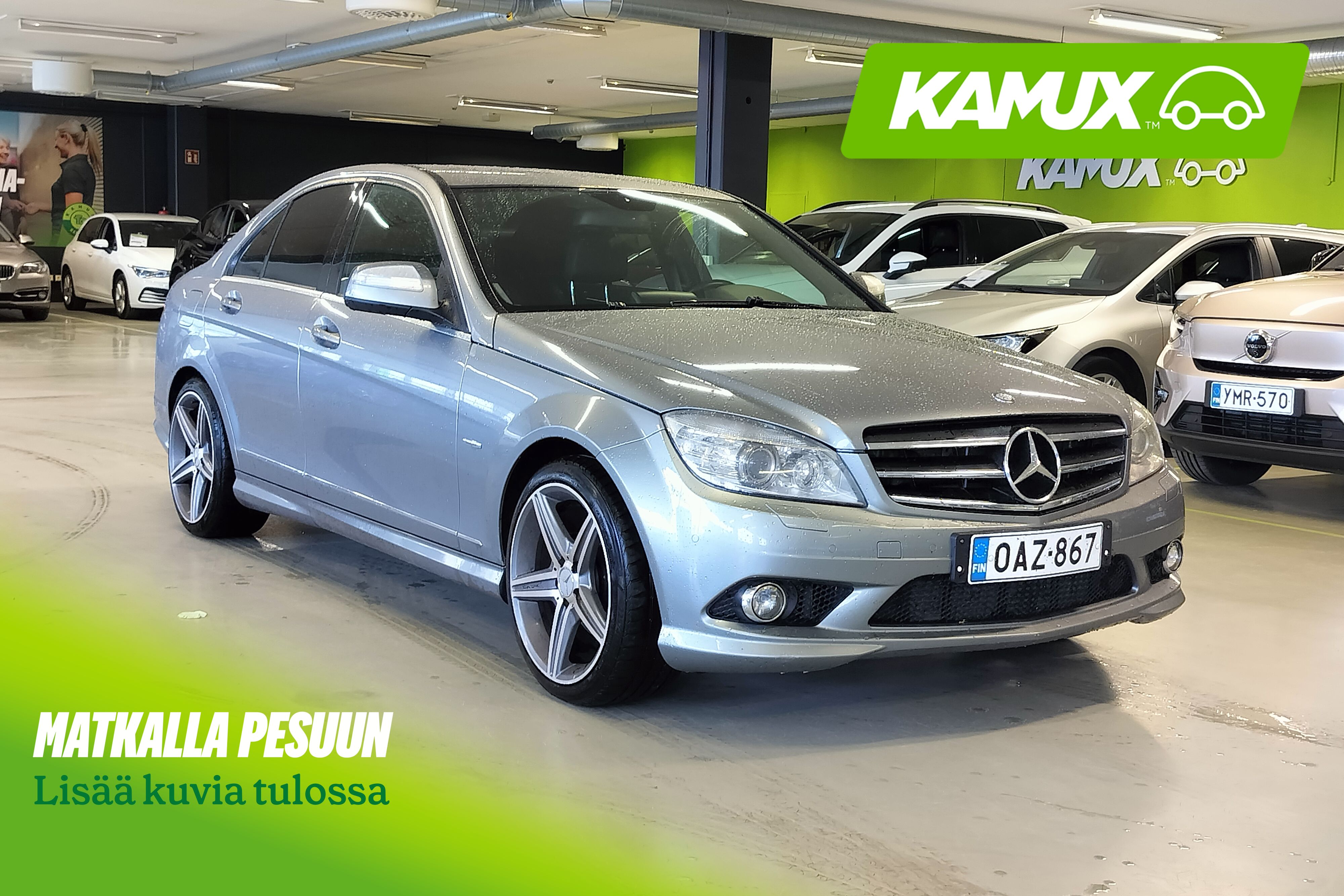 Mercedes-Benz C 2007