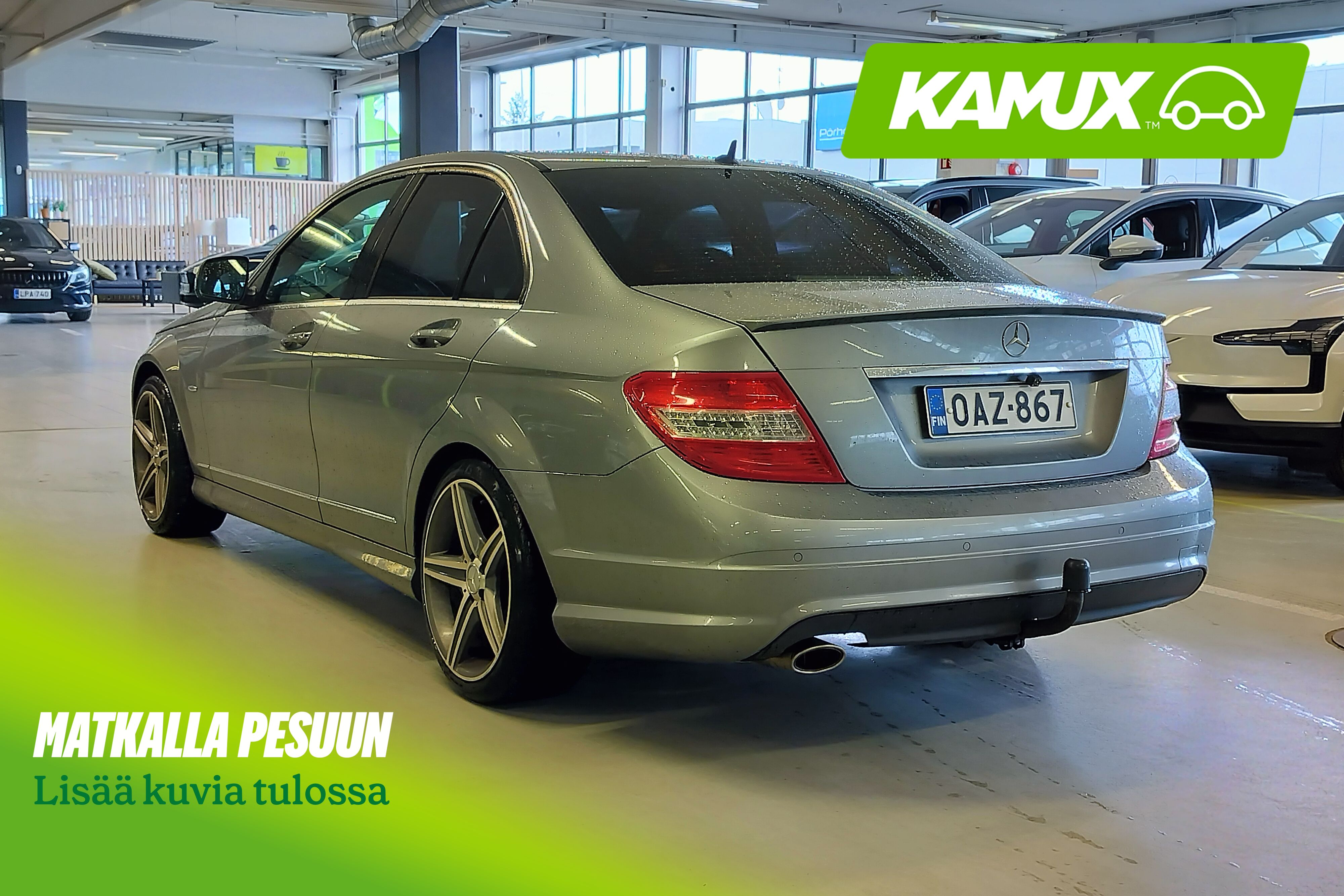 Mercedes-Benz C 2007