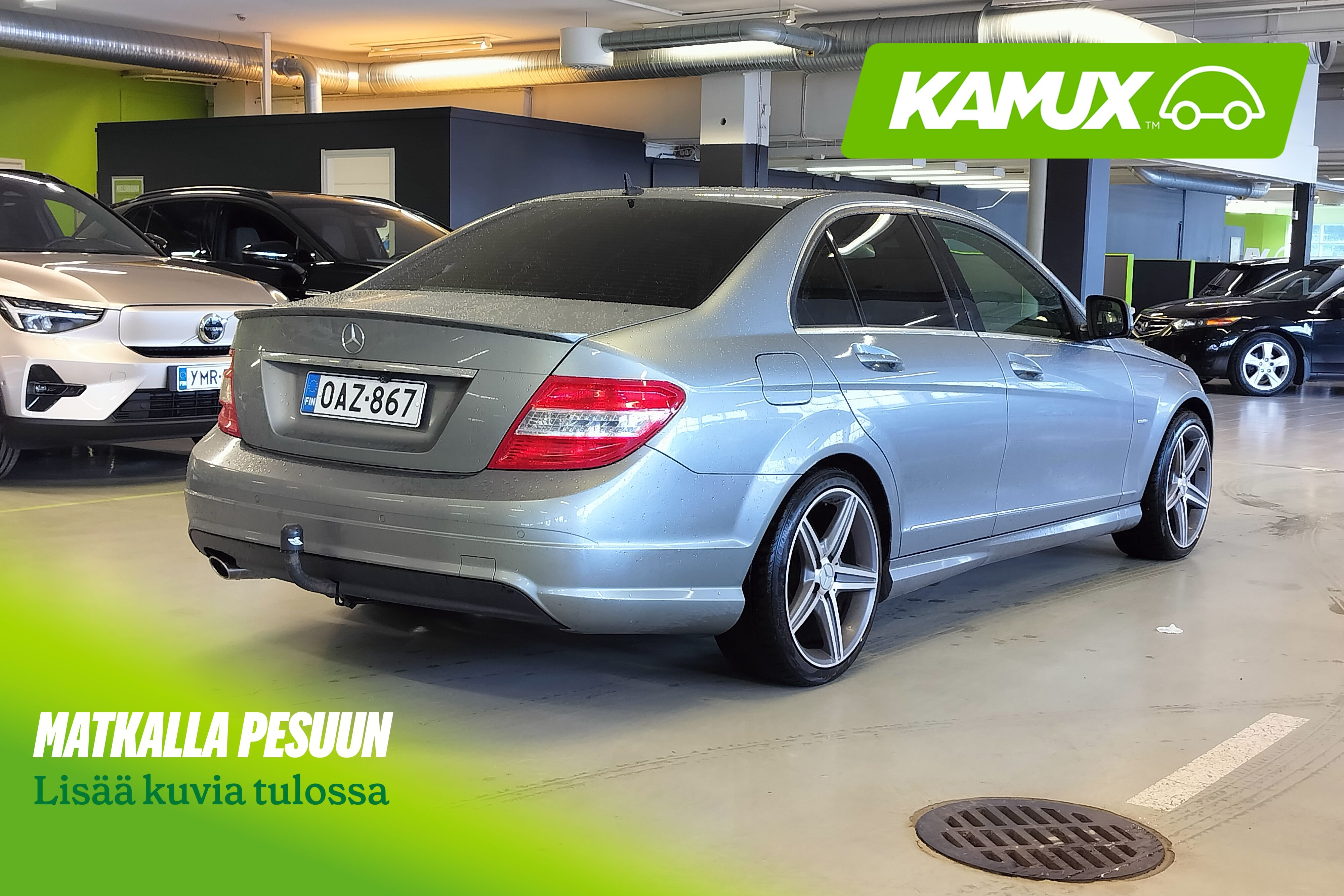 Mercedes-Benz C 2007