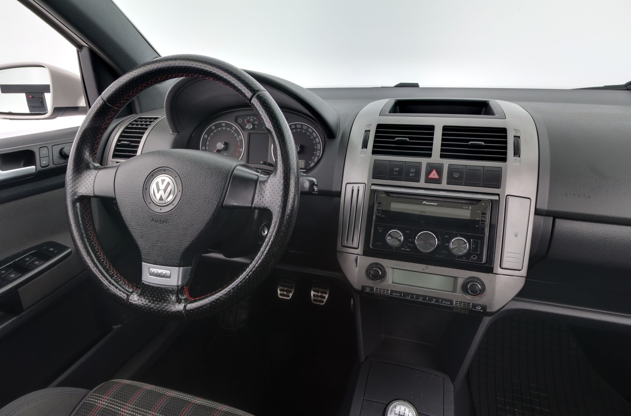 Volkswagen Polo 2008