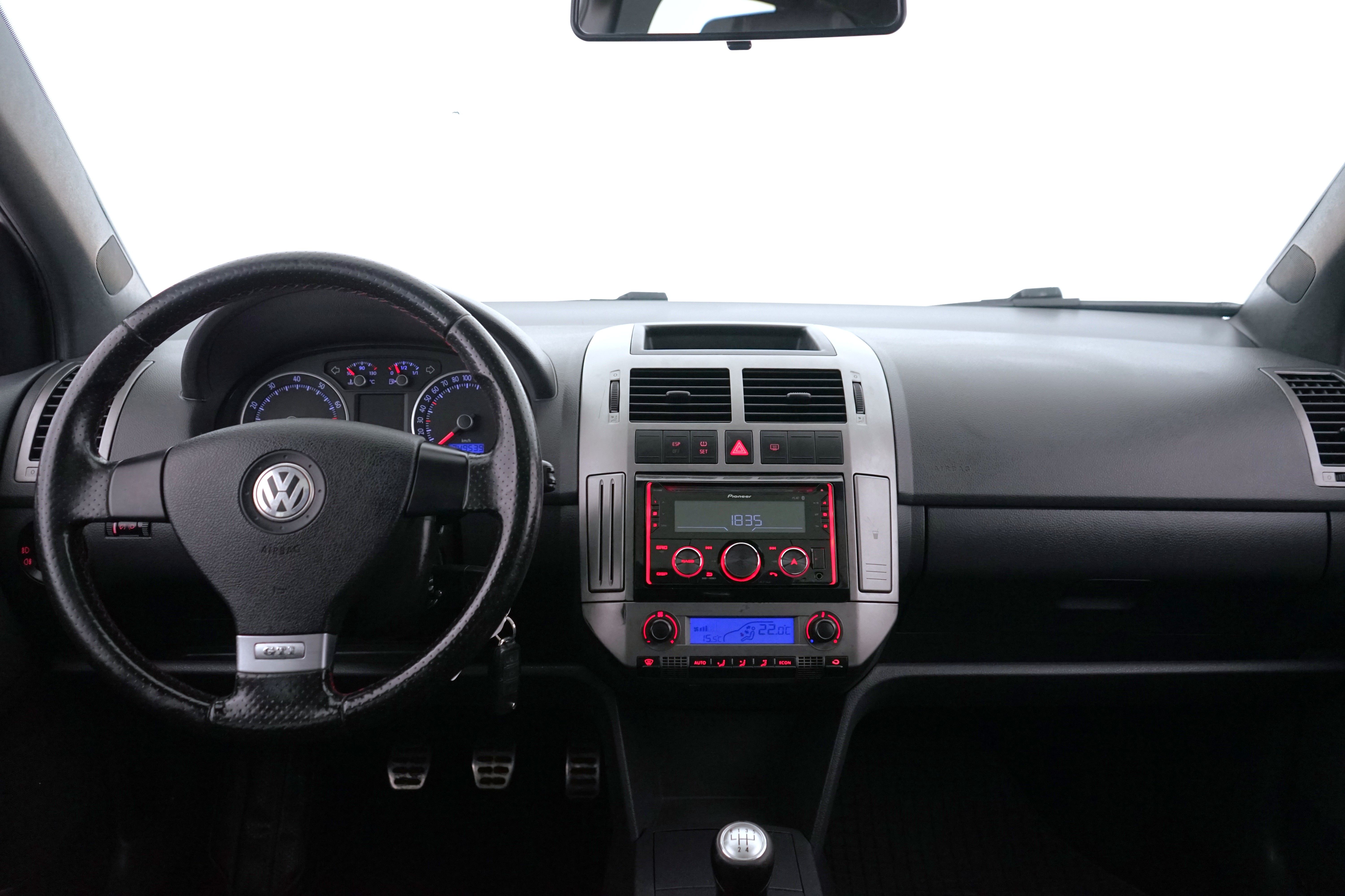 Volkswagen Polo 2008