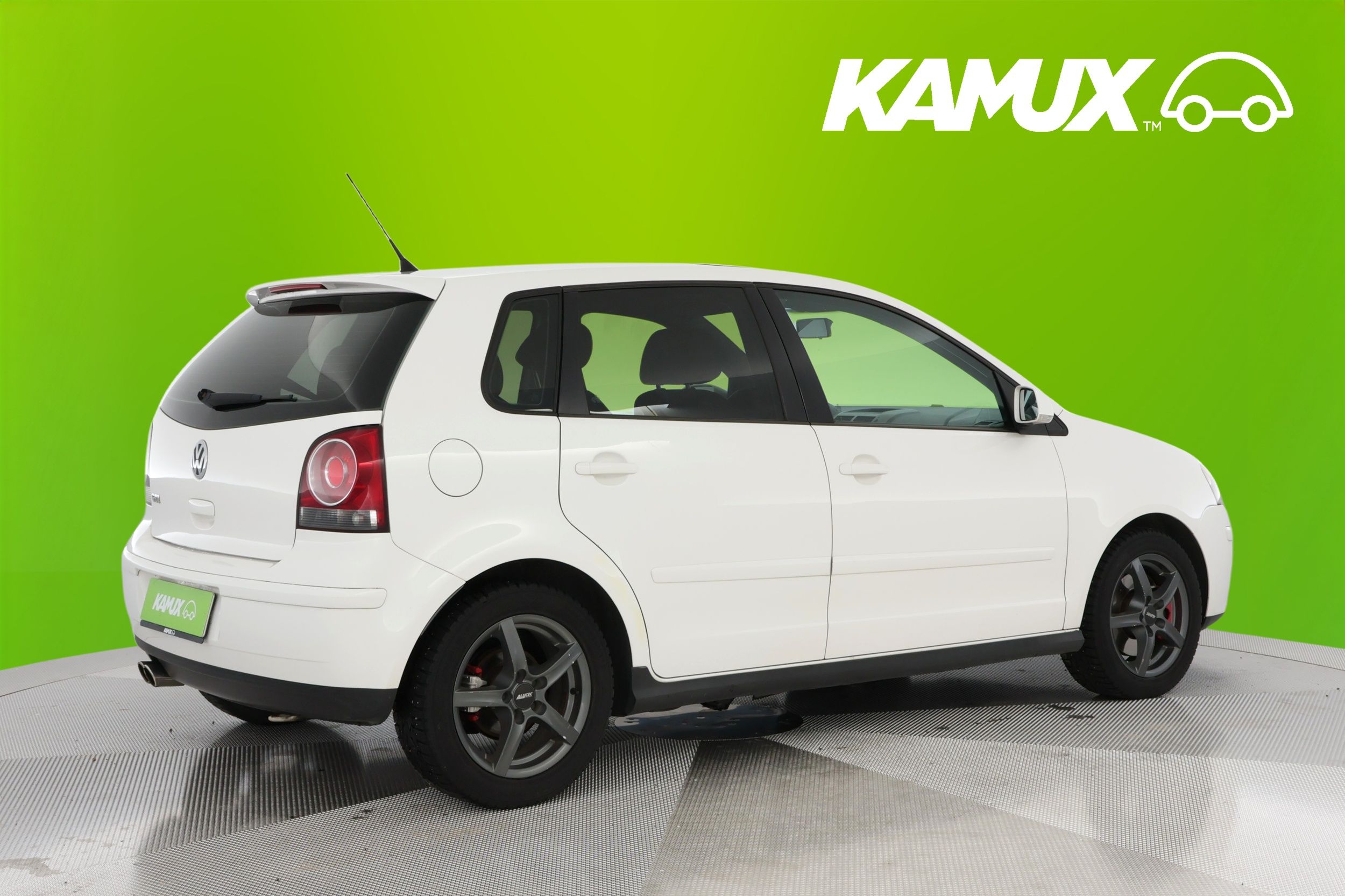 Volkswagen Polo 2008