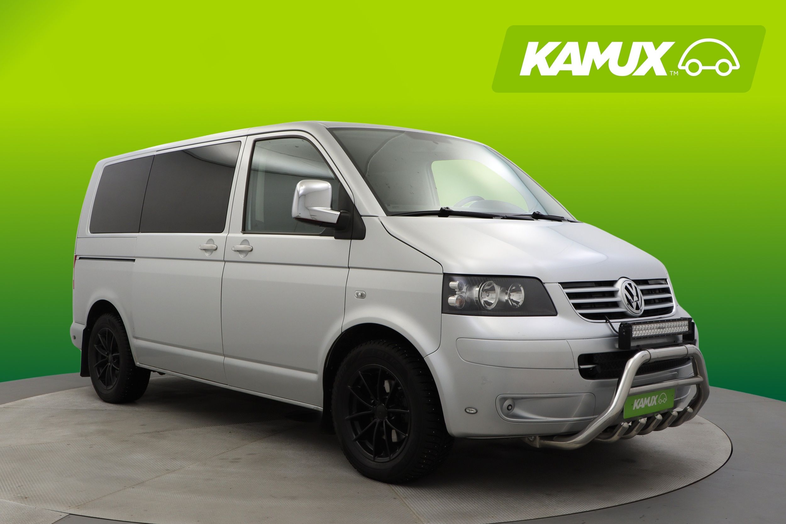 Volkswagen Caravelle 2007