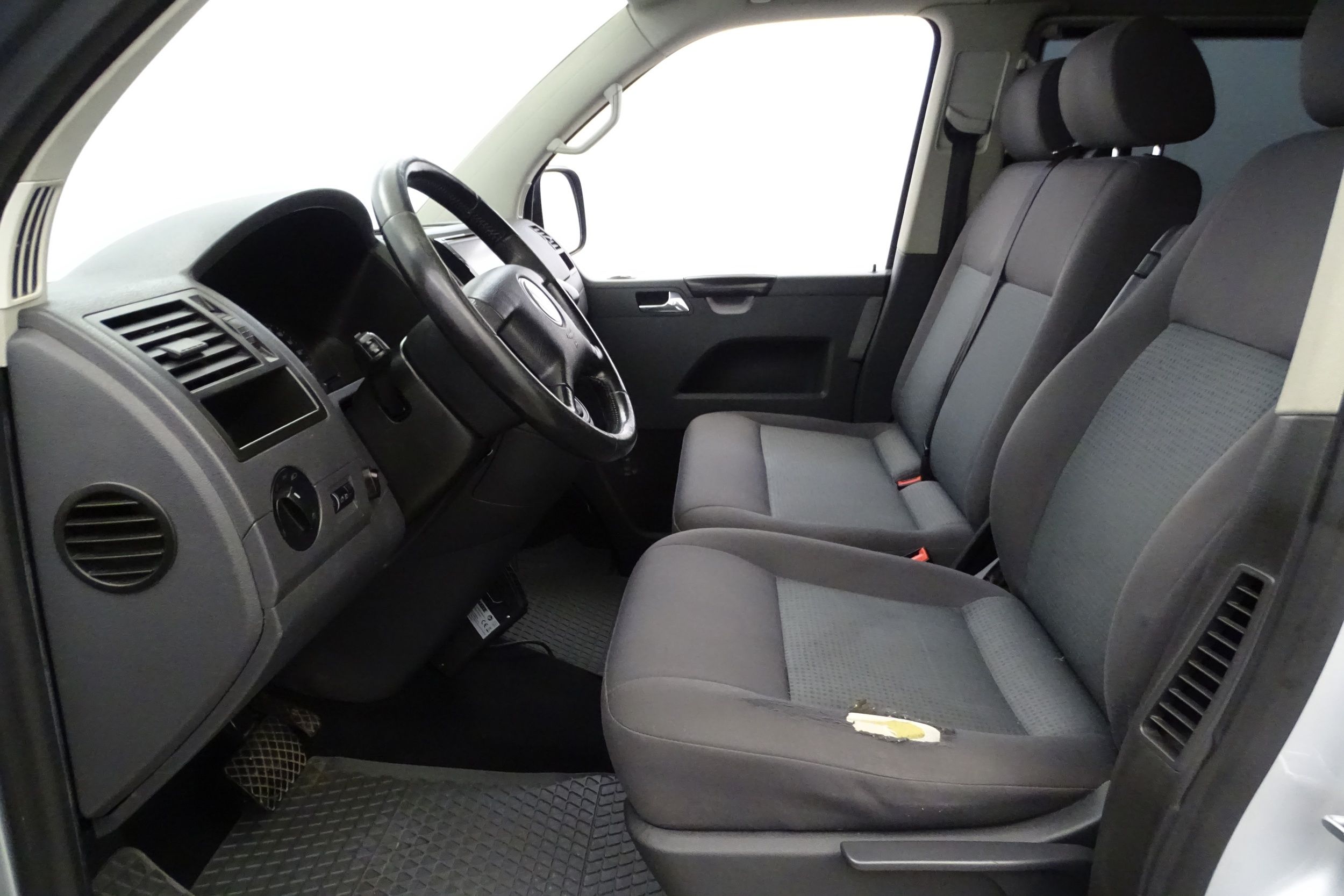 Volkswagen Caravelle 2007