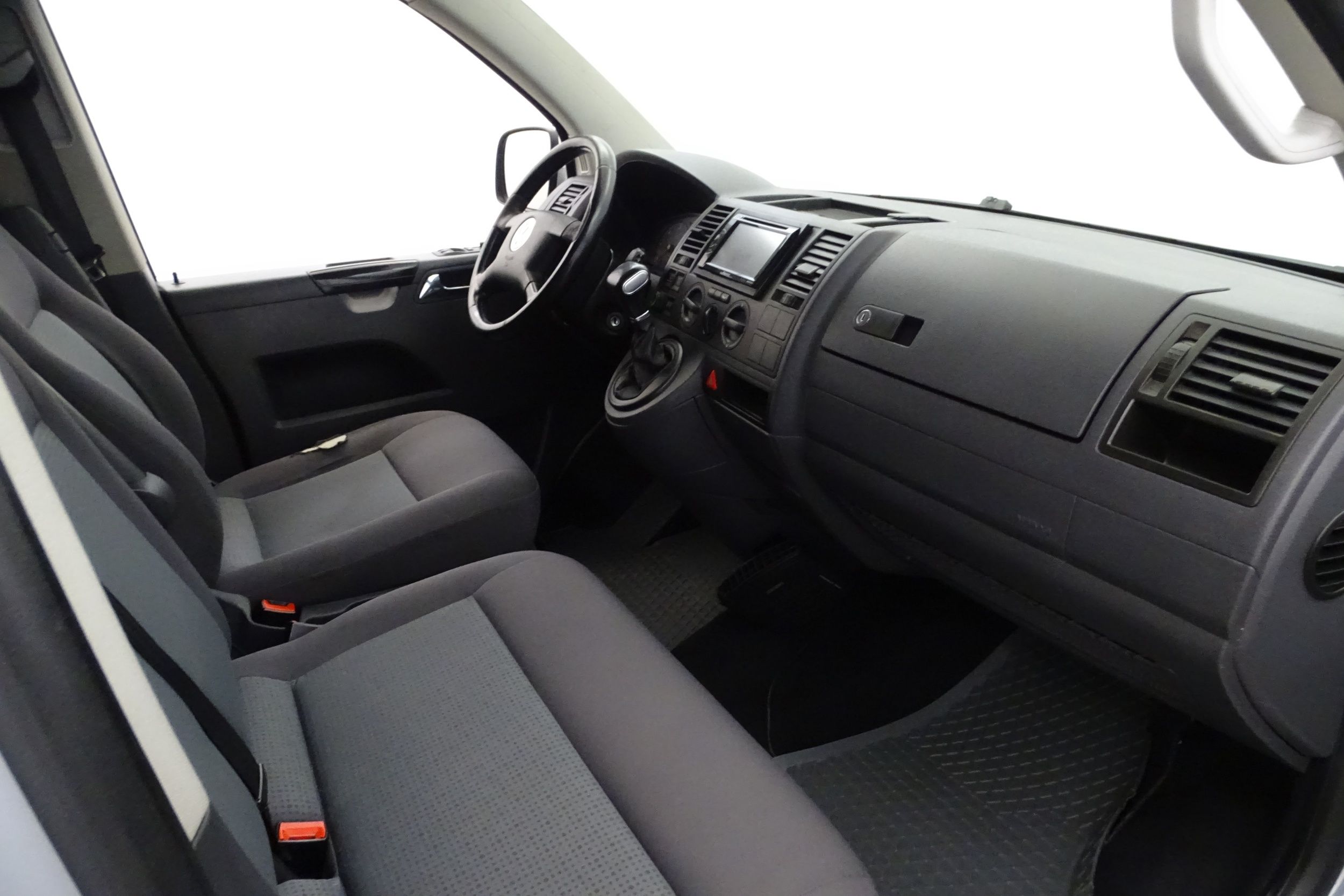 Volkswagen Caravelle 2007