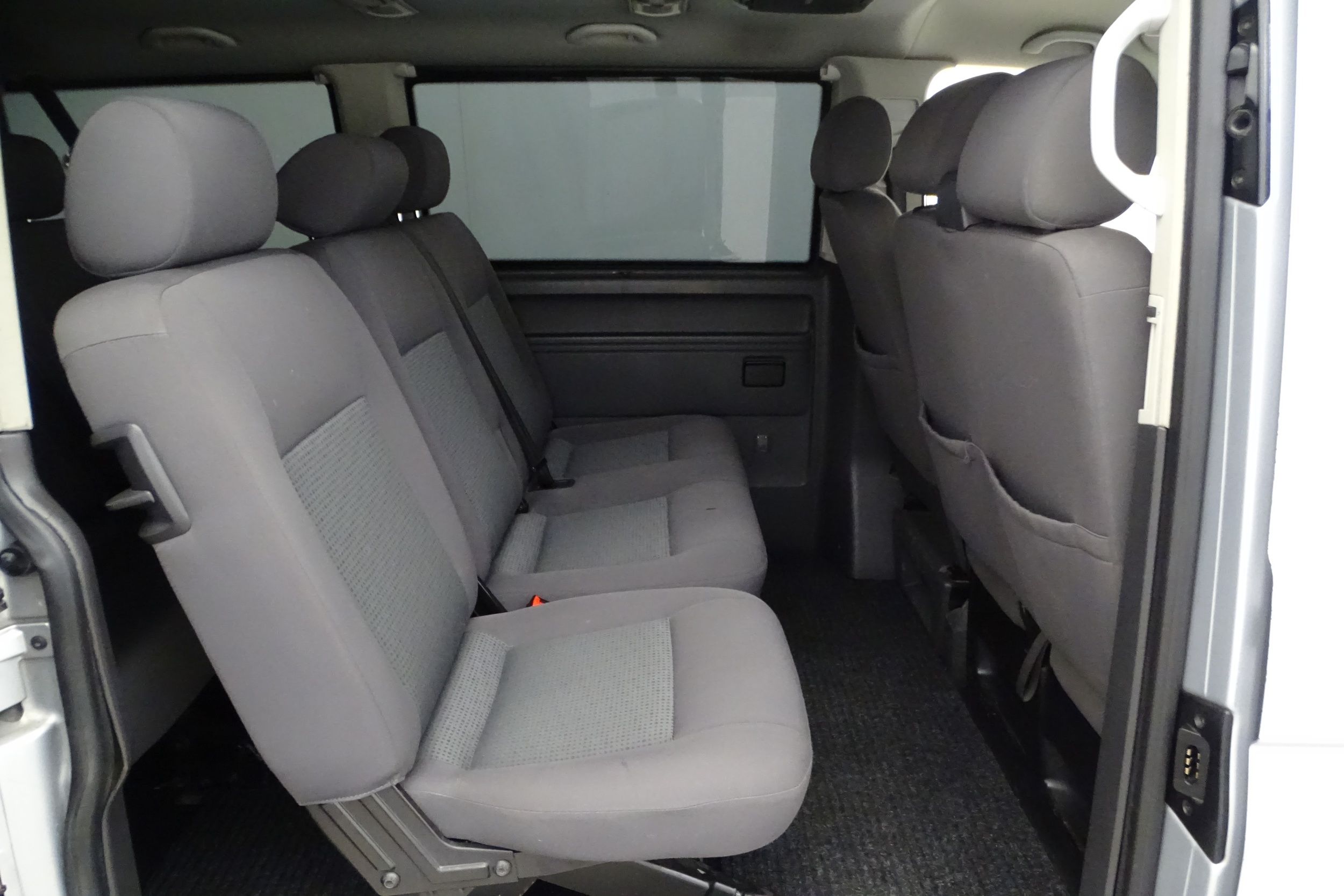 Volkswagen Caravelle 2007