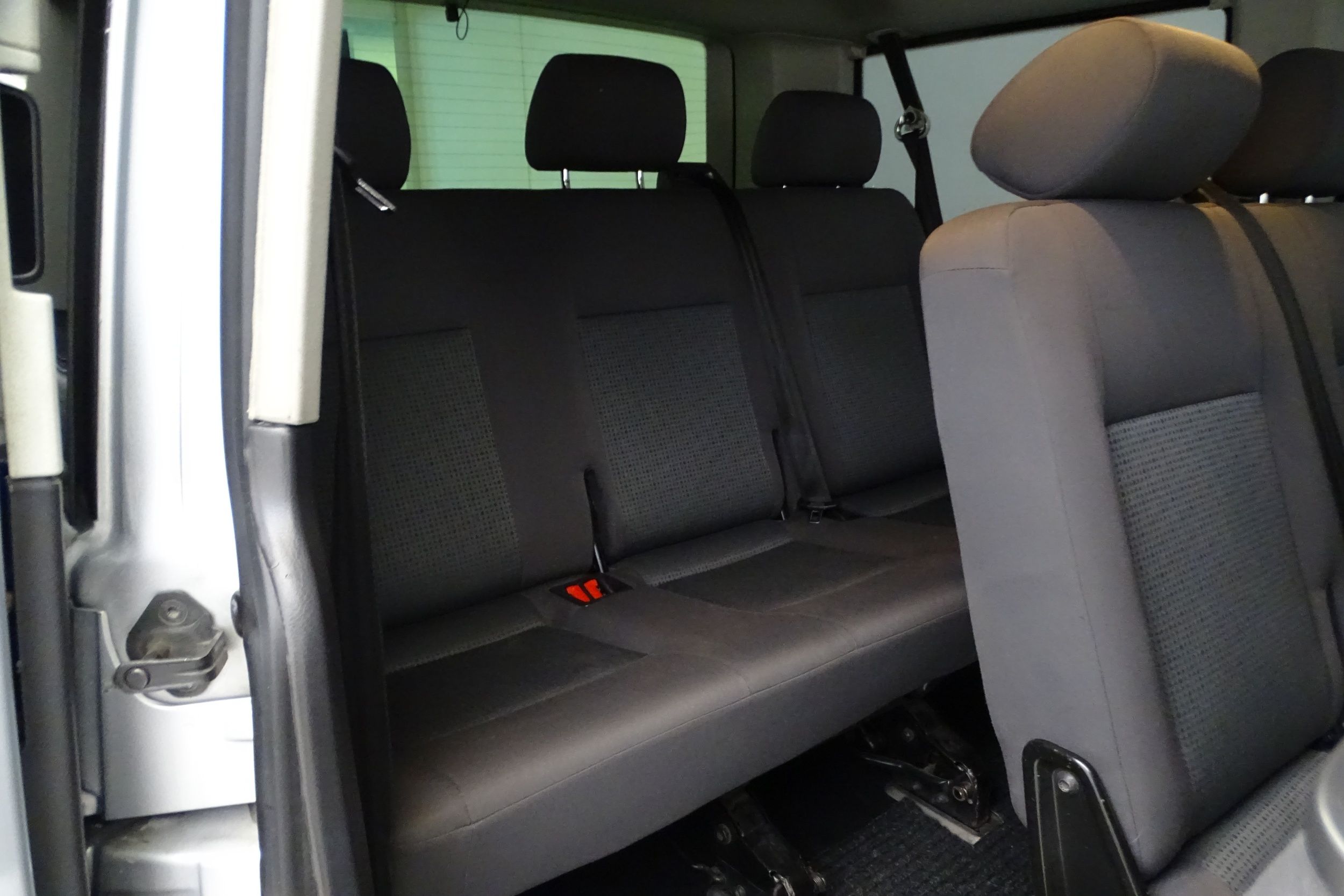 Volkswagen Caravelle 2007