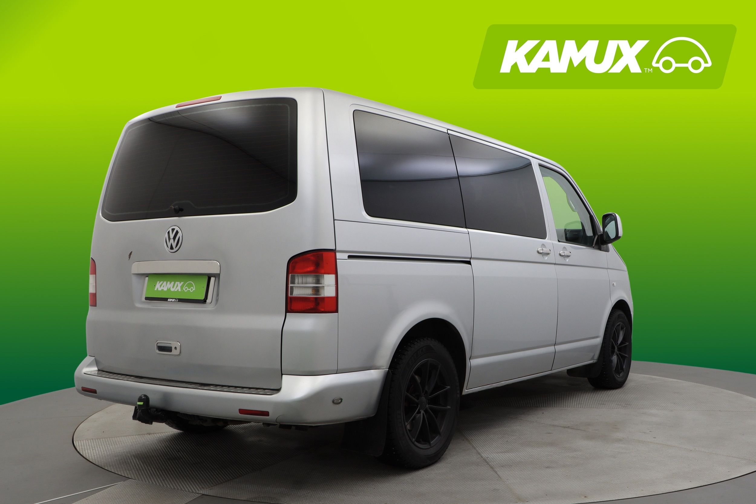 Volkswagen Caravelle 2007