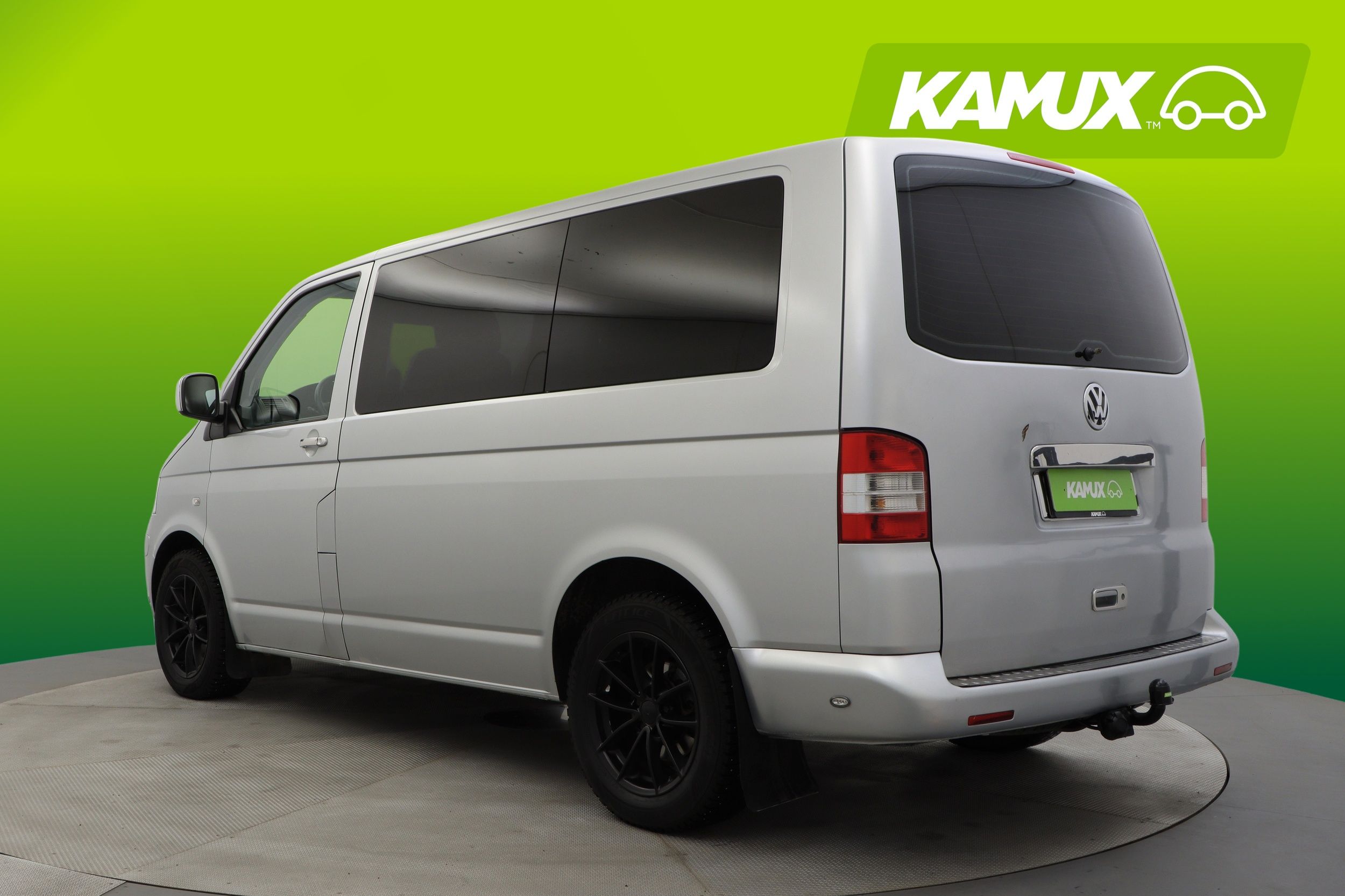 Volkswagen Caravelle 2007