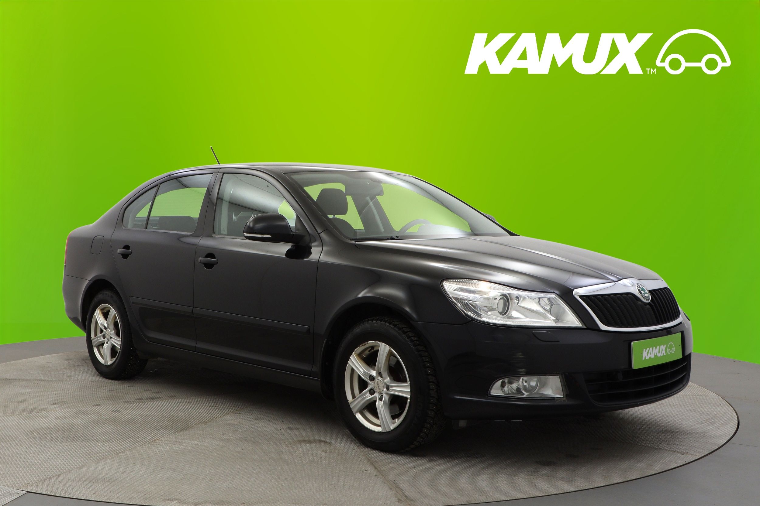 Skoda Octavia 2012