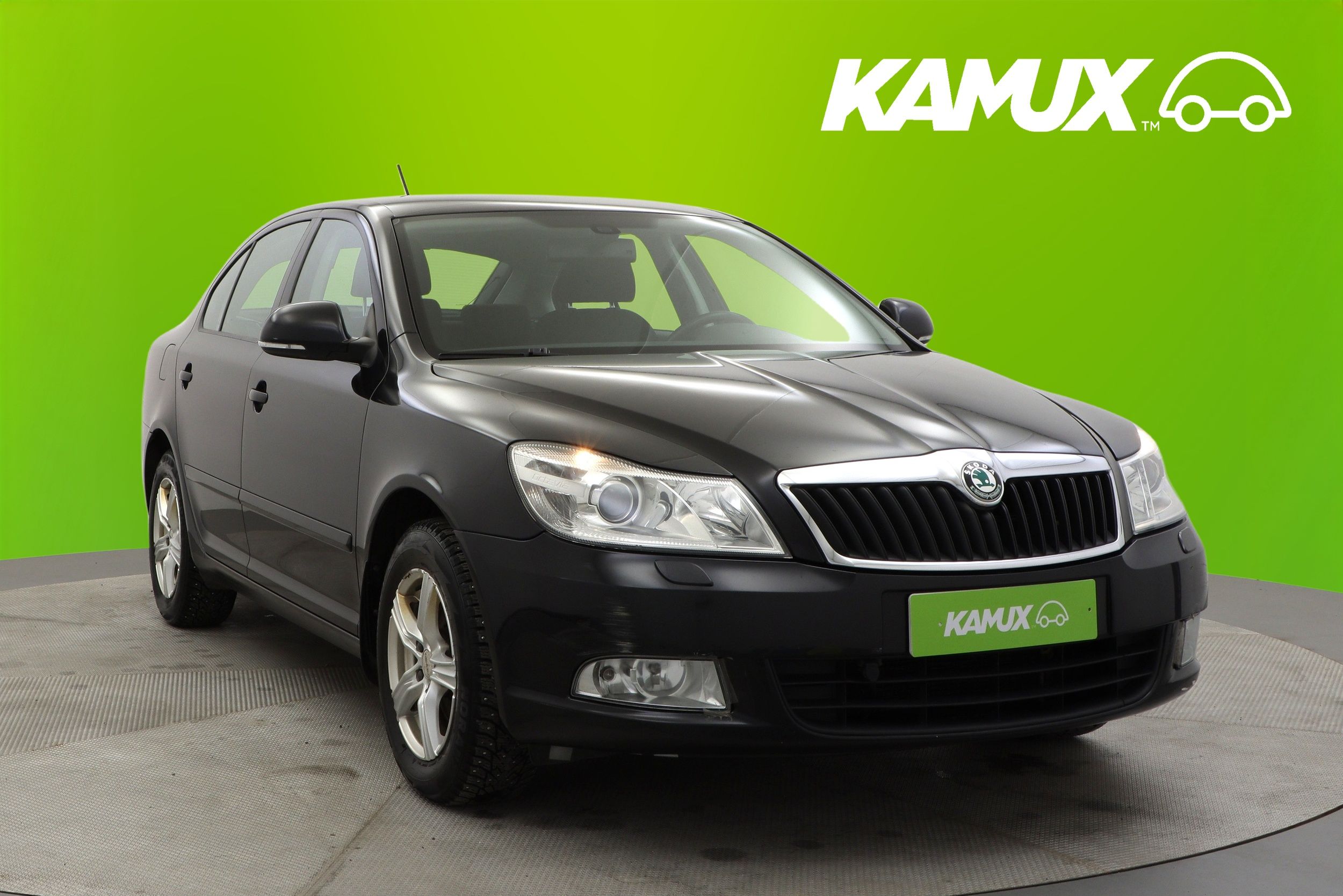 Skoda Octavia 2012