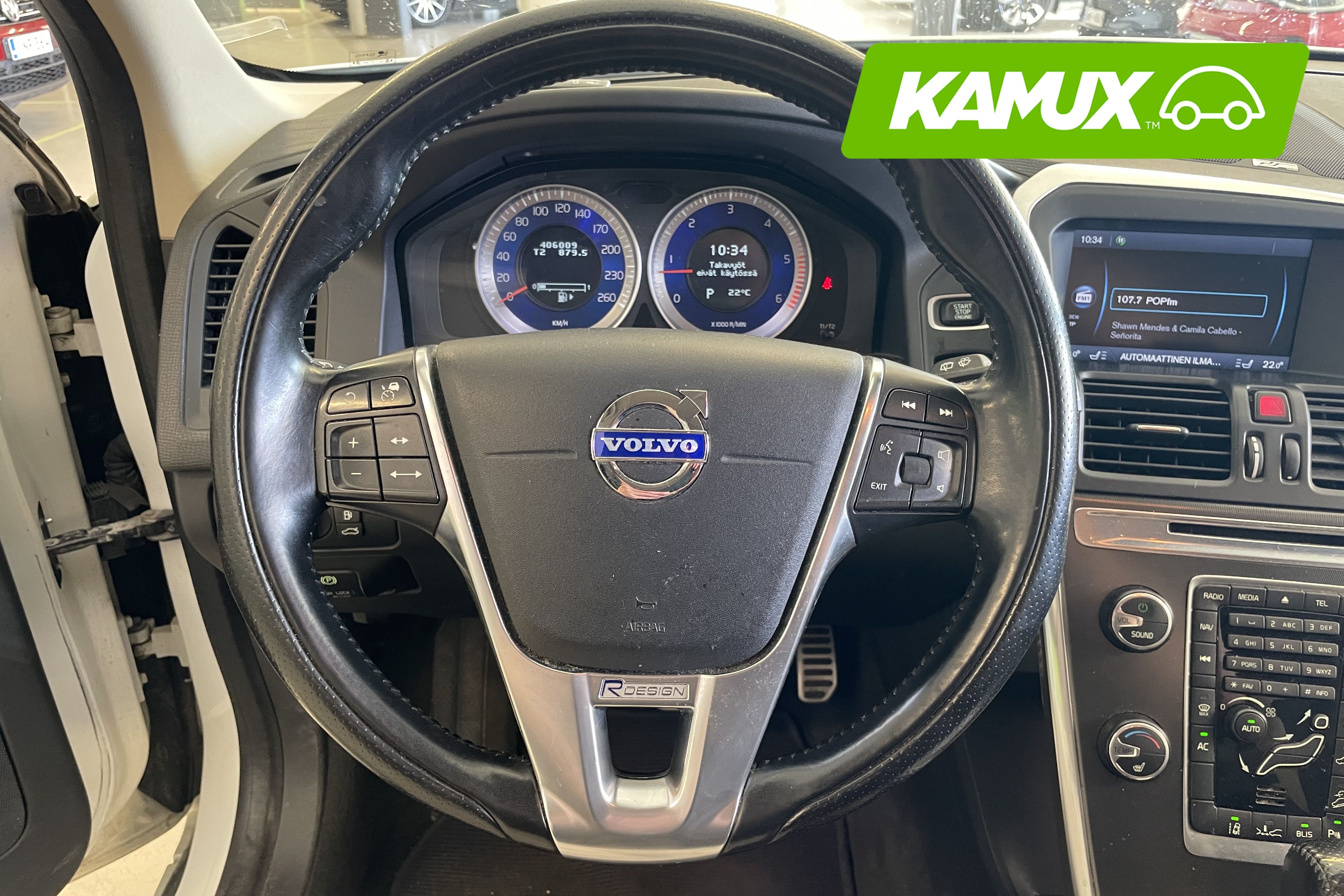 Volvo XC60 2012