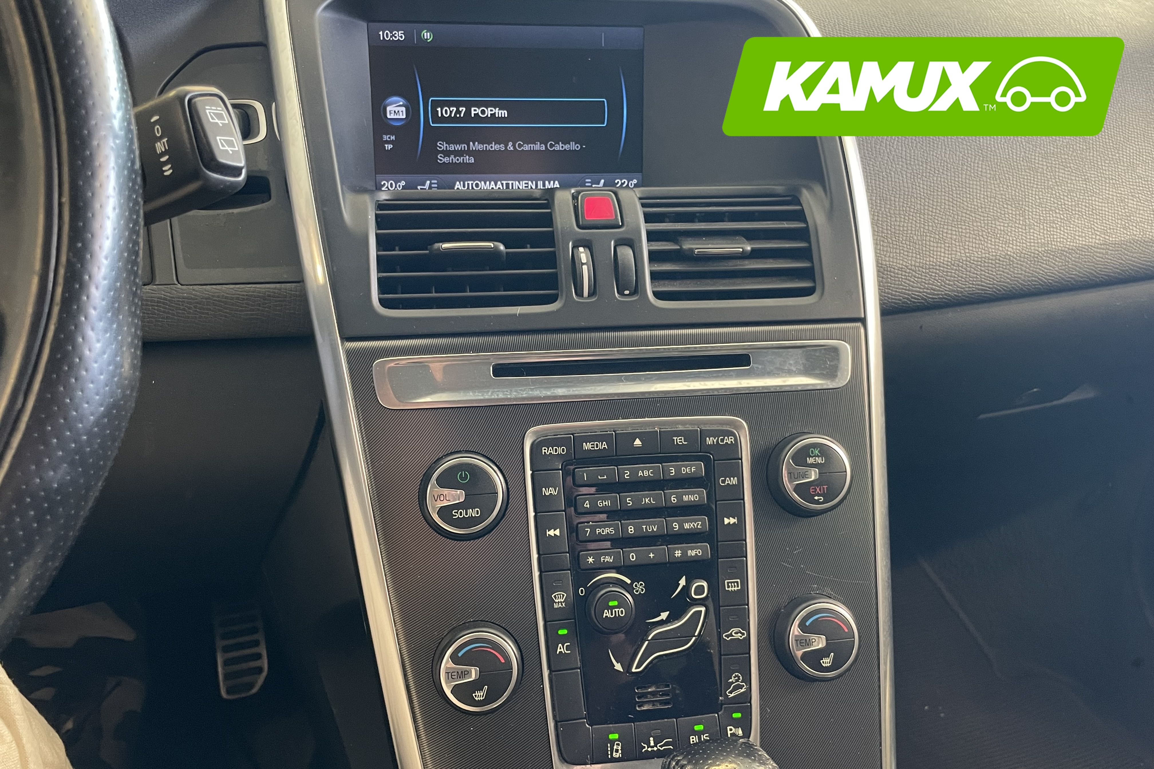 Volvo XC60 2012