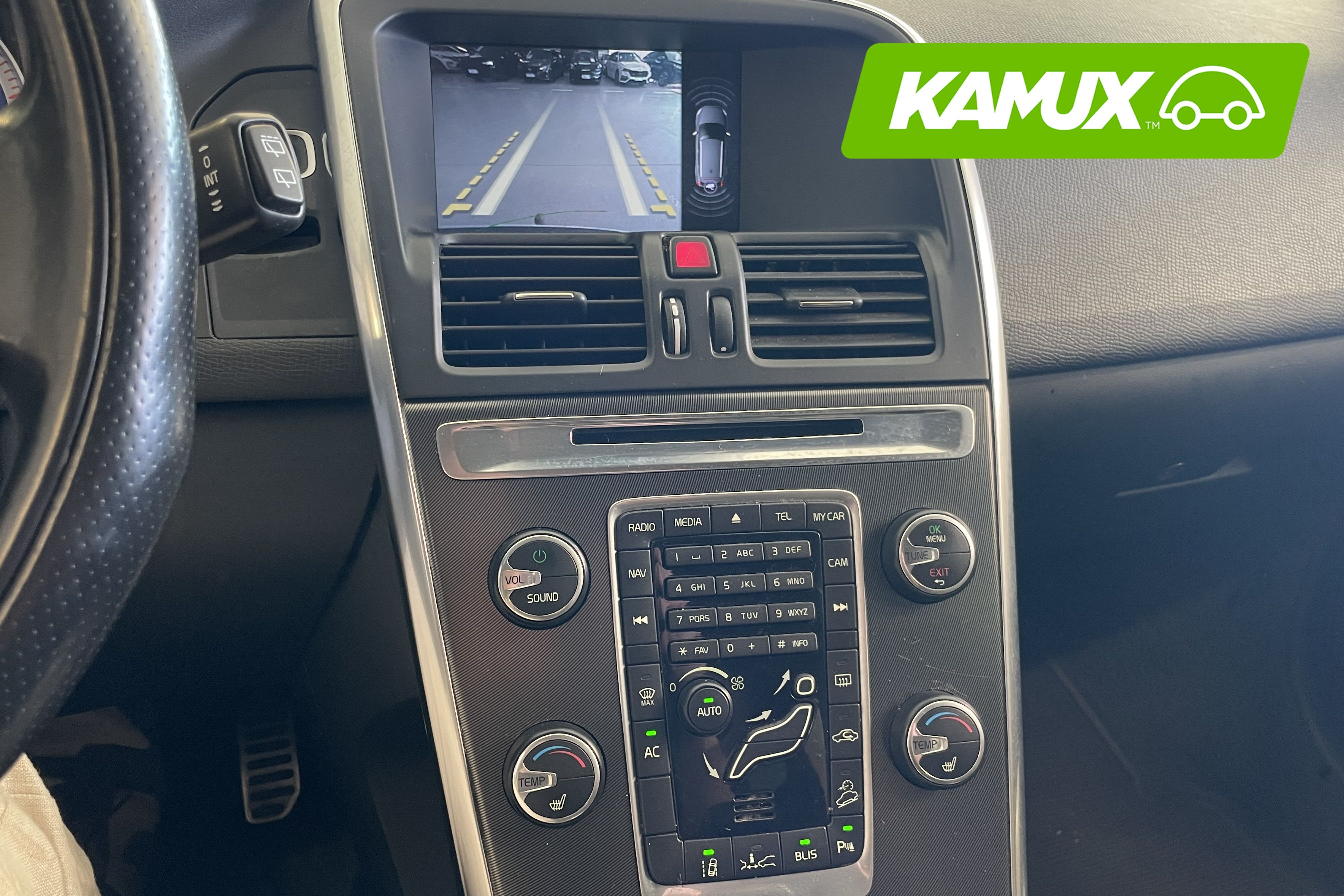 Volvo XC60 2012