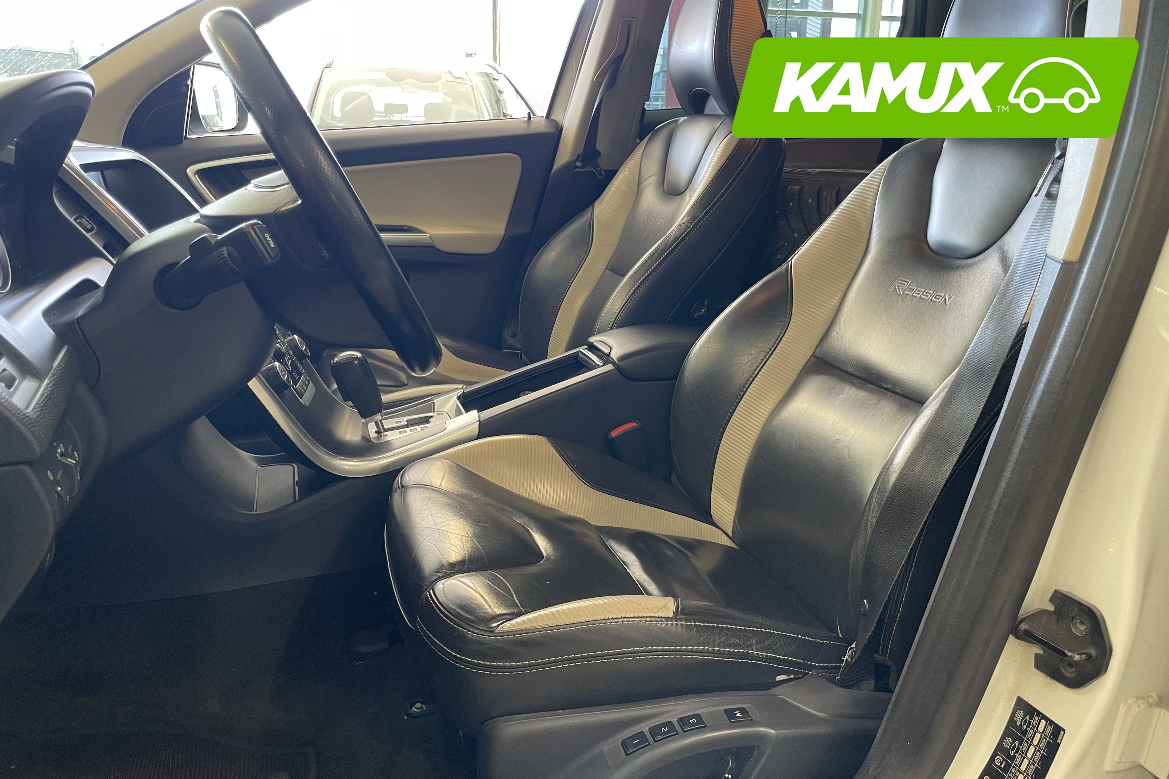 Volvo XC60 2012