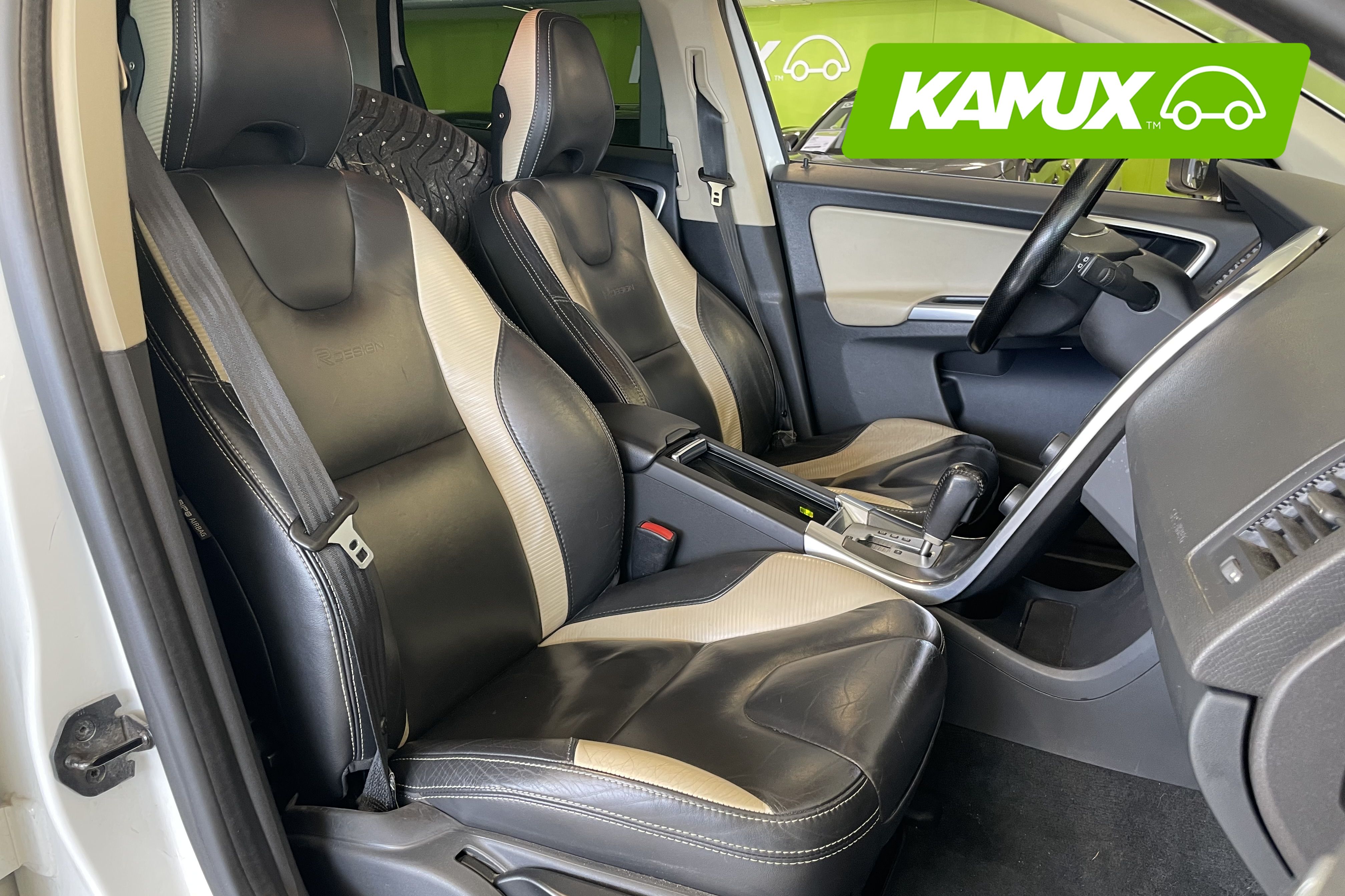 Volvo XC60 2012