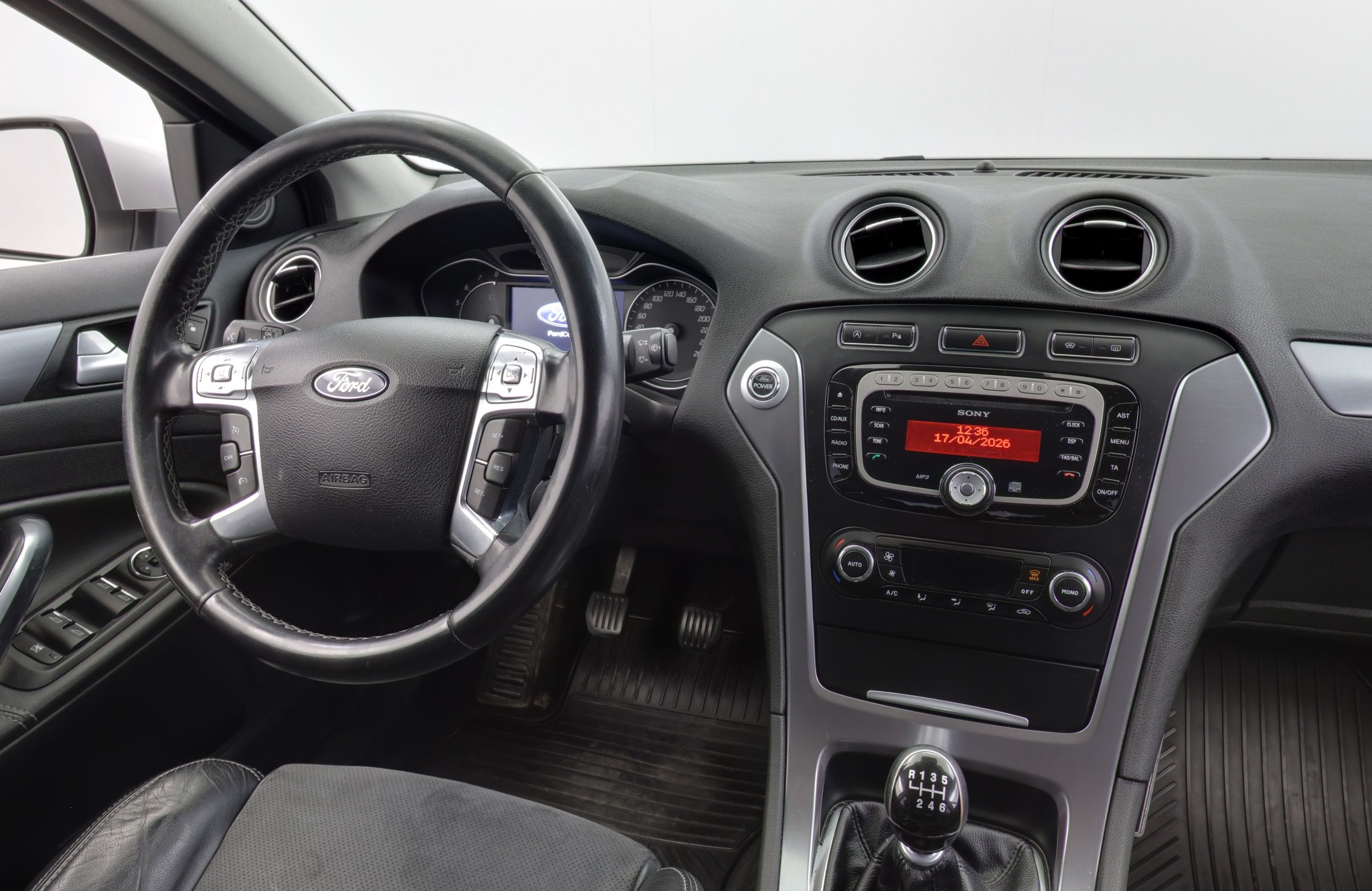 Ford Mondeo 2012