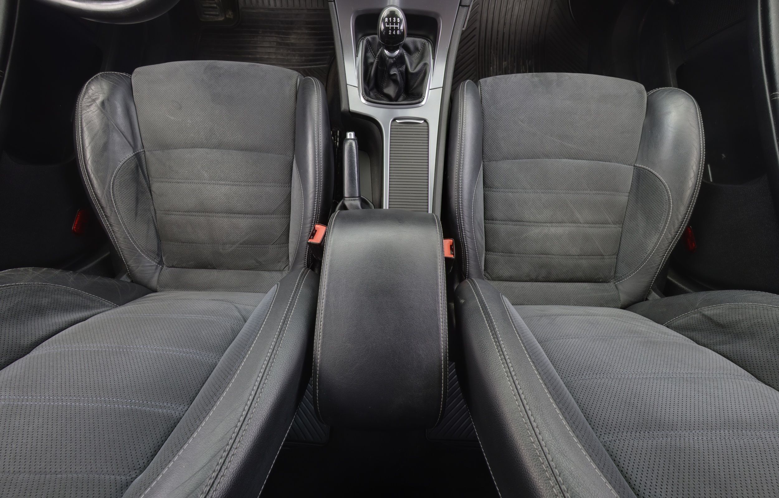 Ford Mondeo 2012