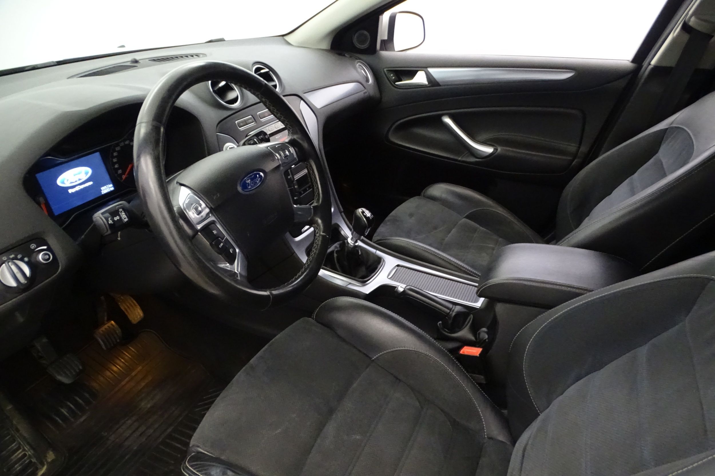 Ford Mondeo 2012