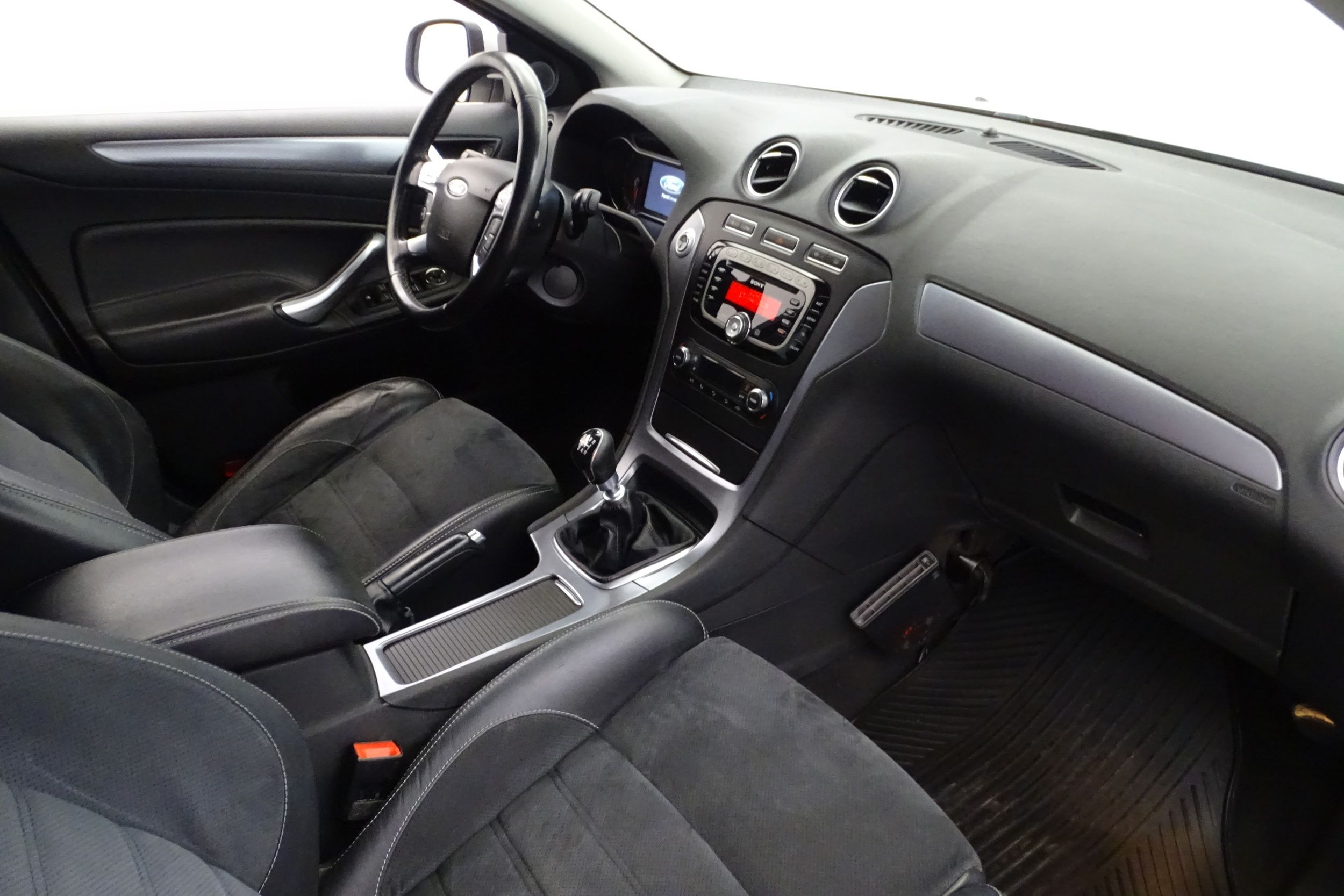 Ford Mondeo 2012