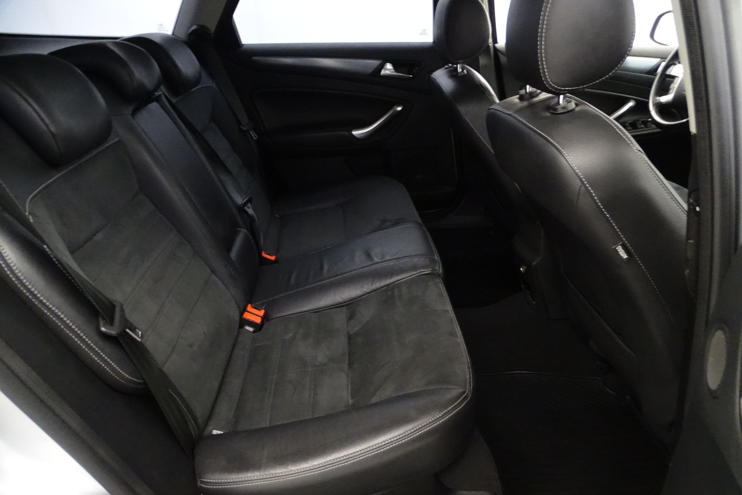 Ford Mondeo 2012