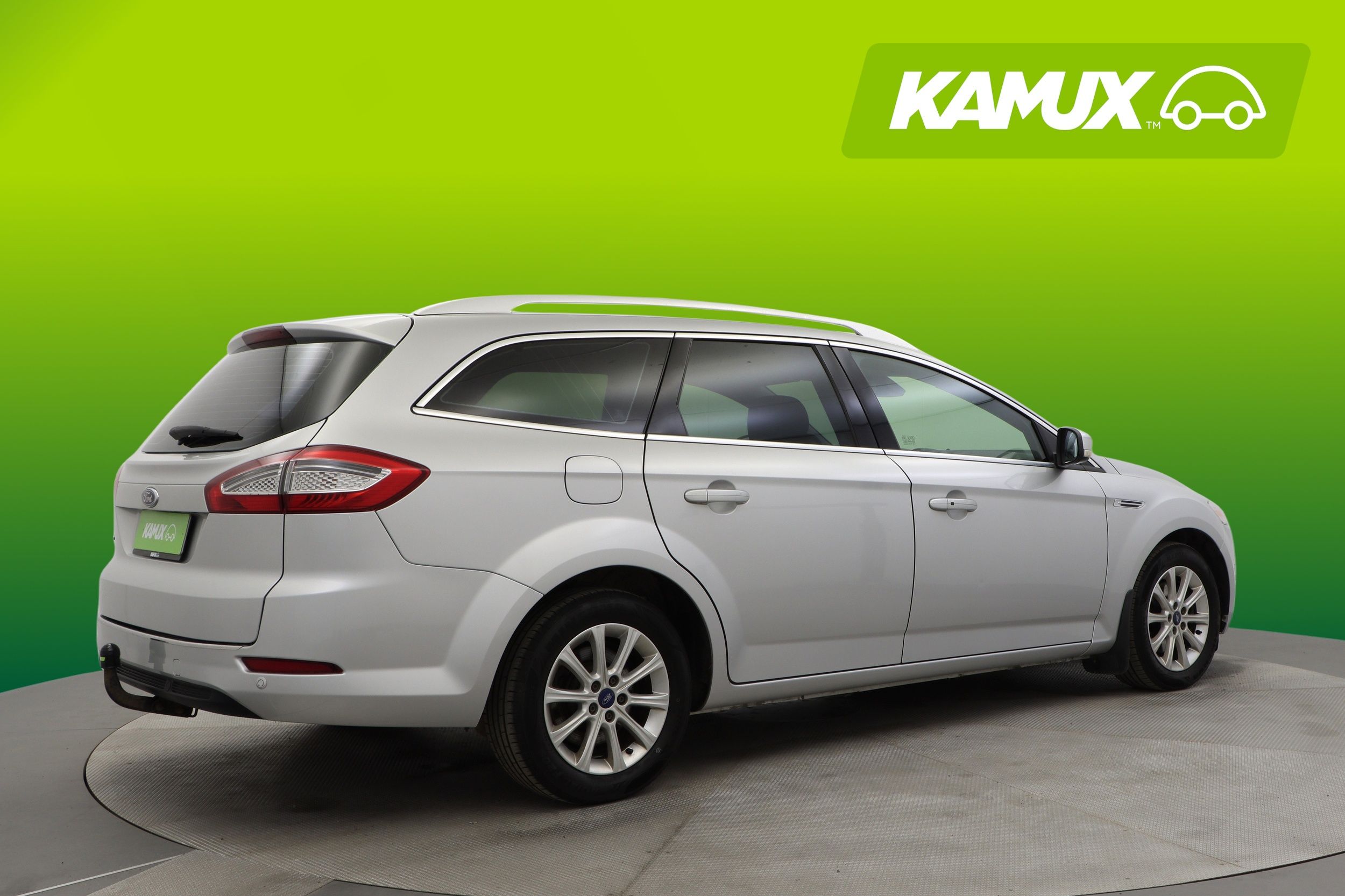 Ford Mondeo 2012