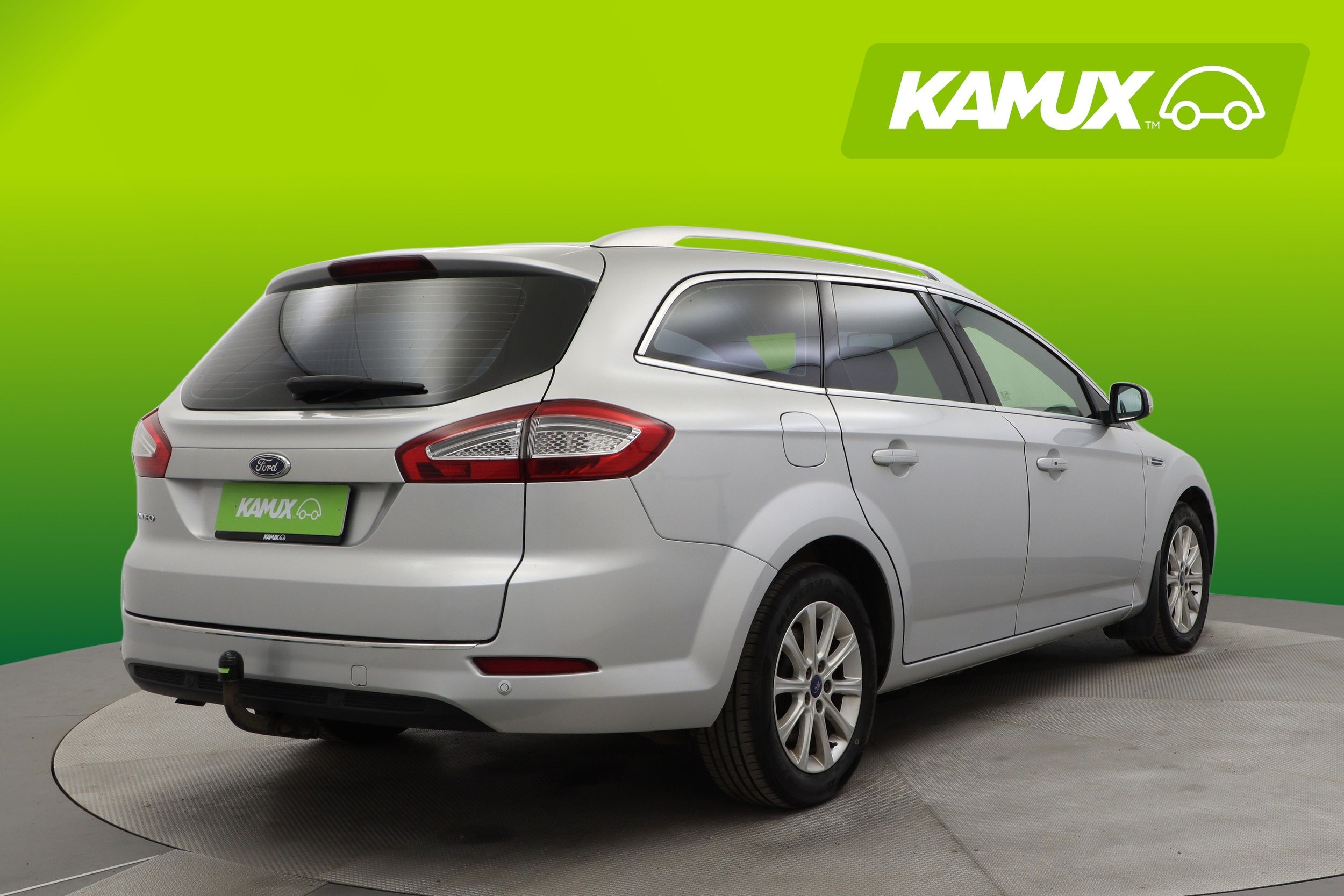 Ford Mondeo 2012