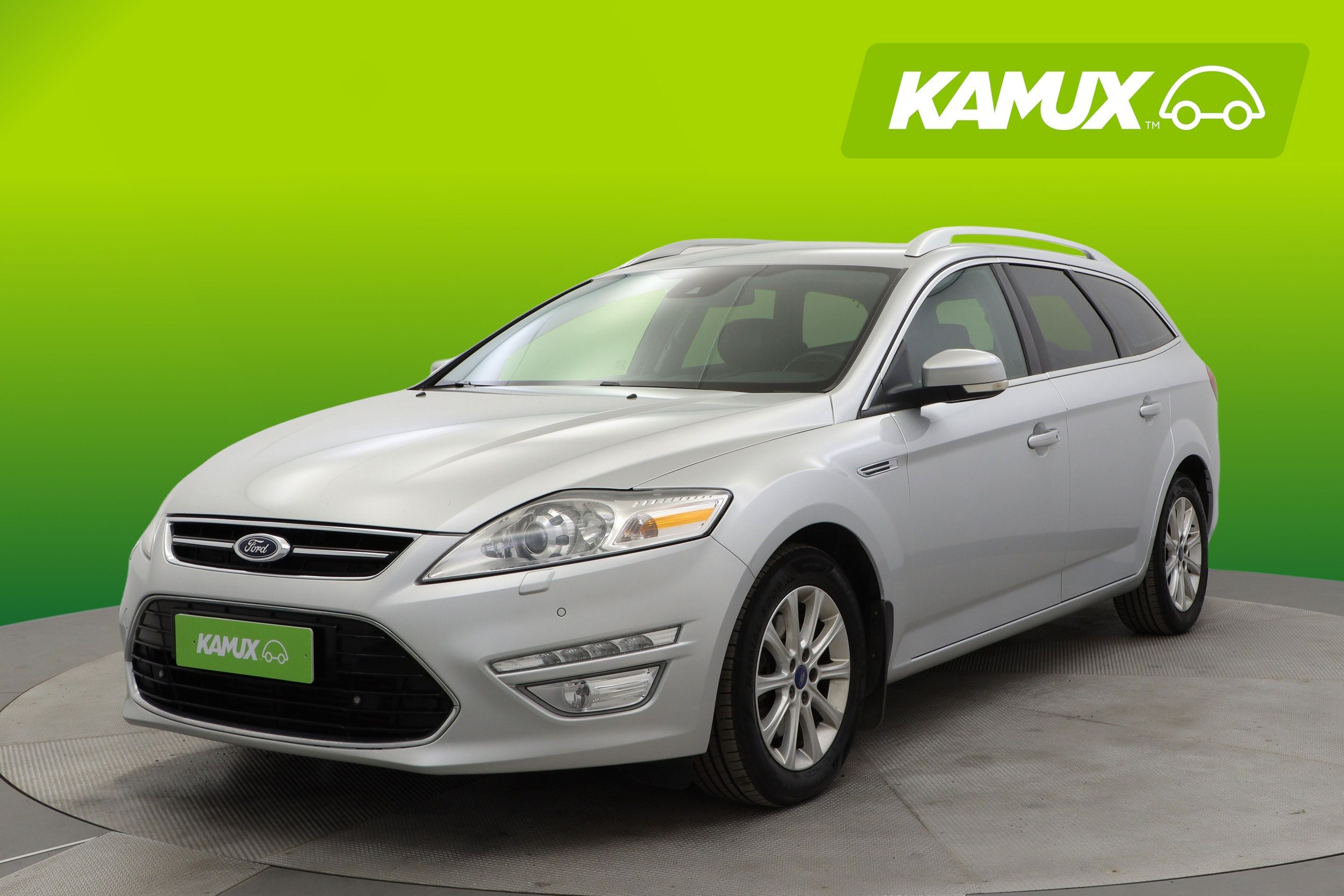 Ford Mondeo 2012