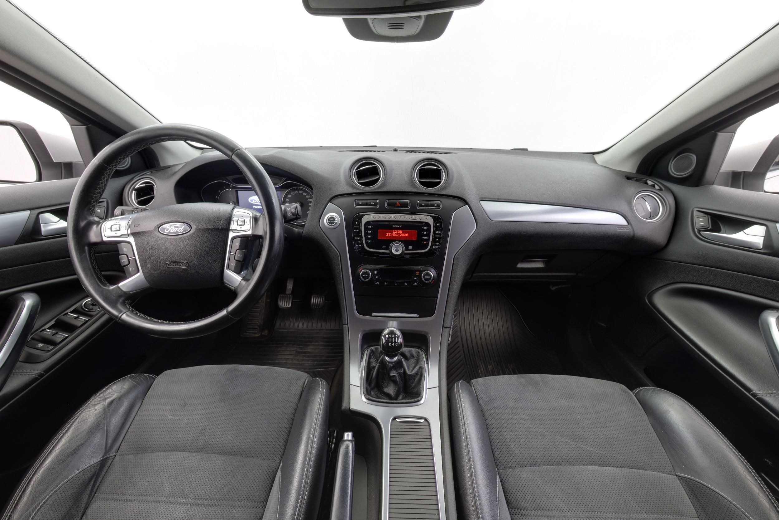 Ford Mondeo 2012