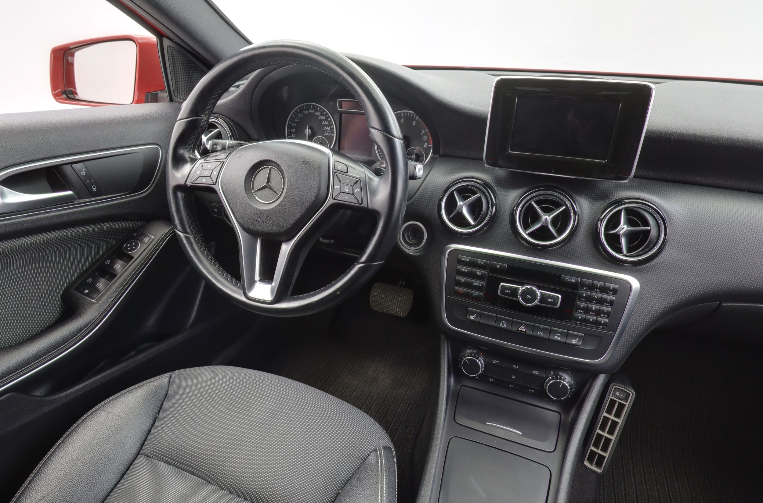 Mercedes-Benz A 2013