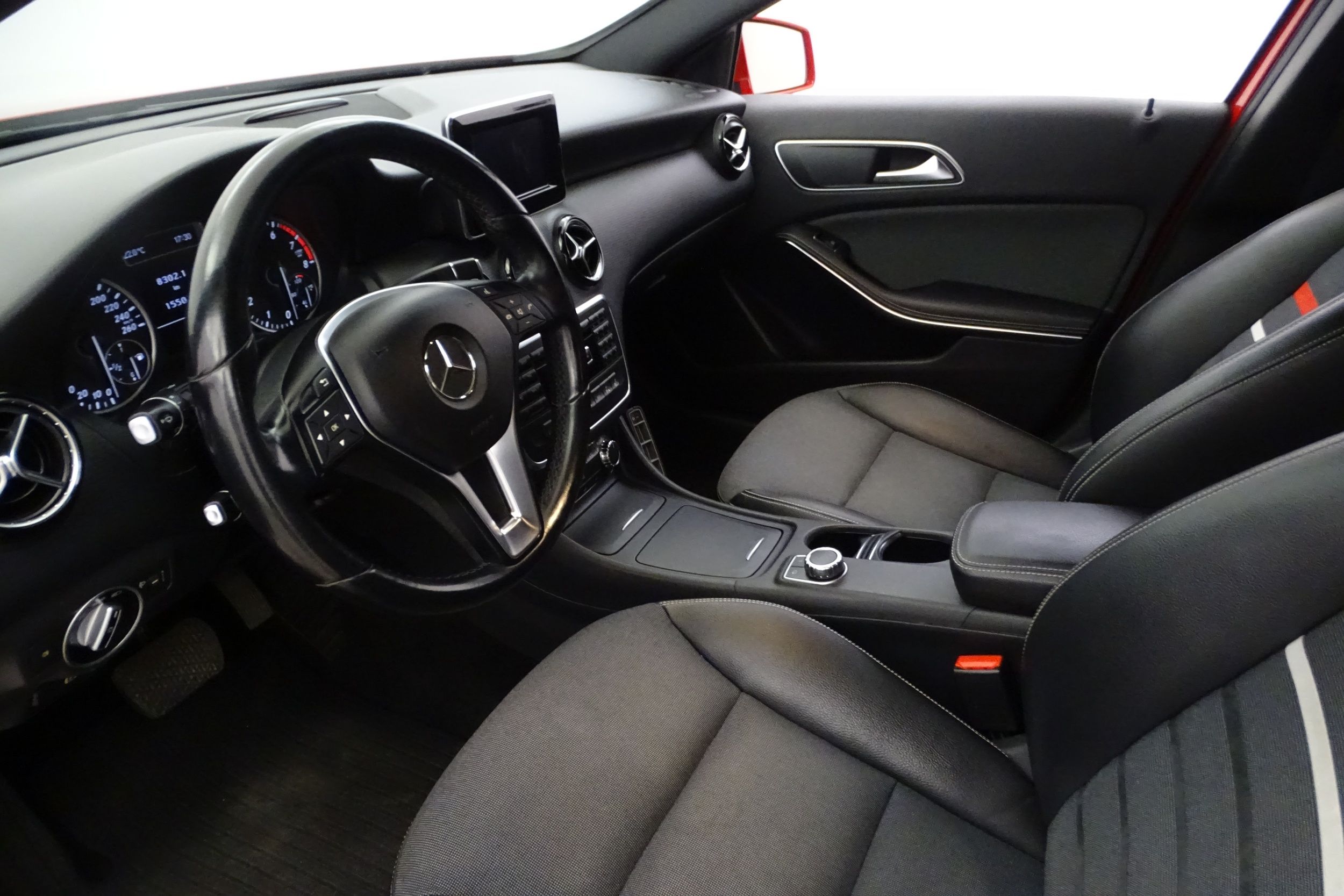 Mercedes-Benz A 2013