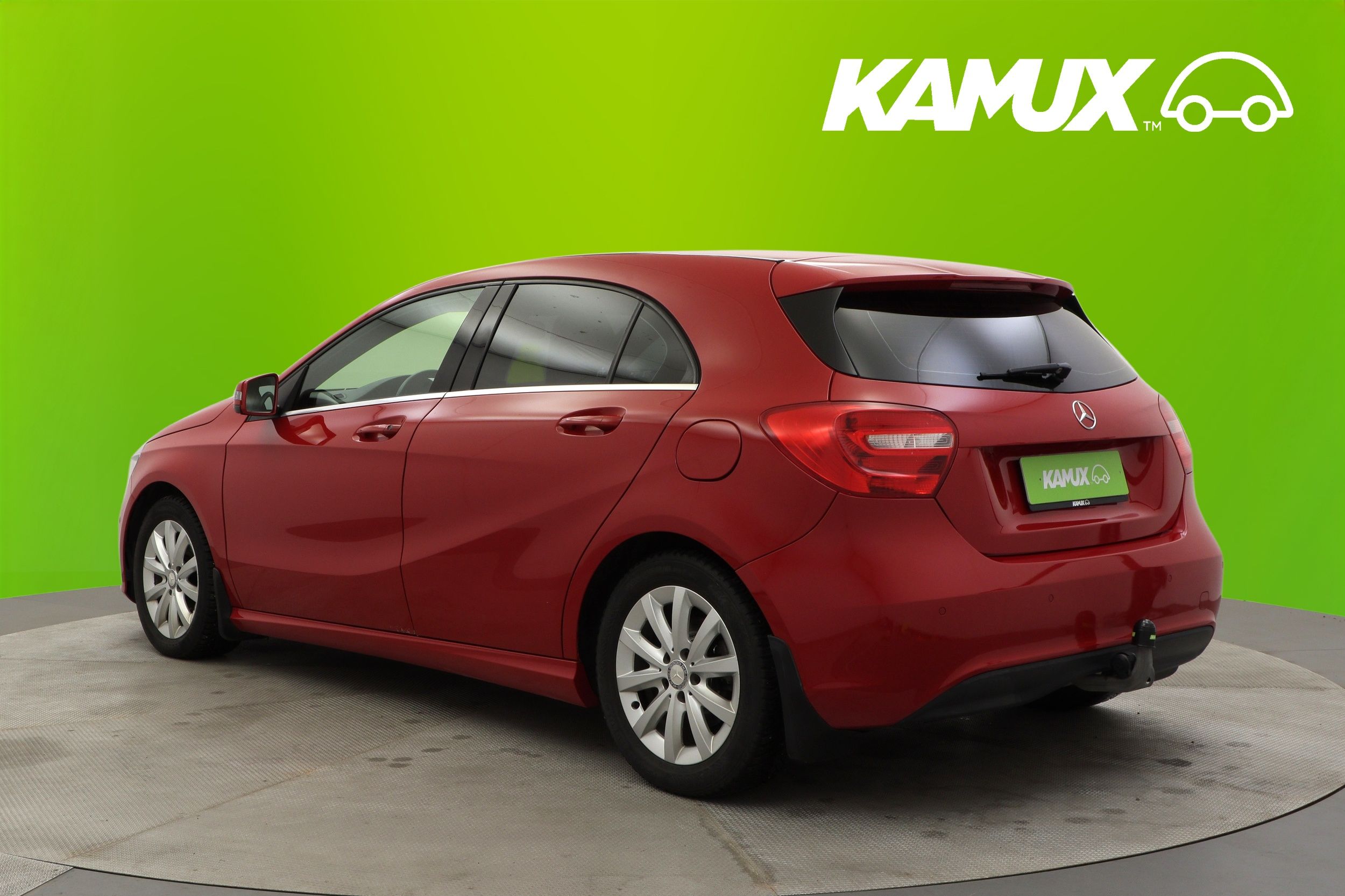 Mercedes-Benz A 2013