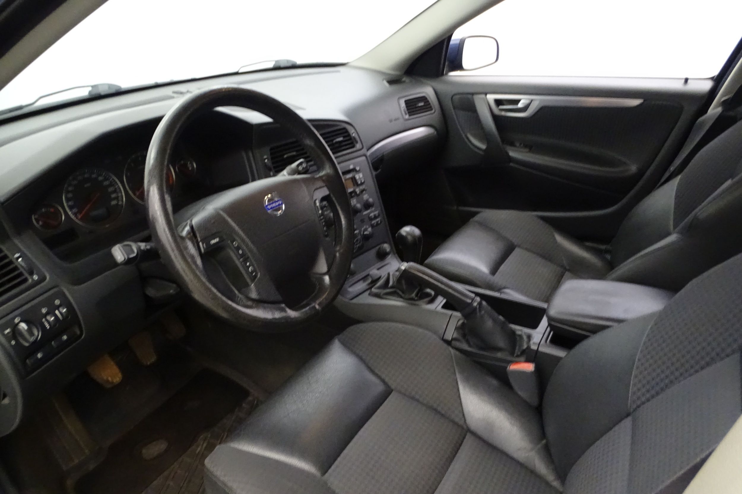 Volvo V70 2004