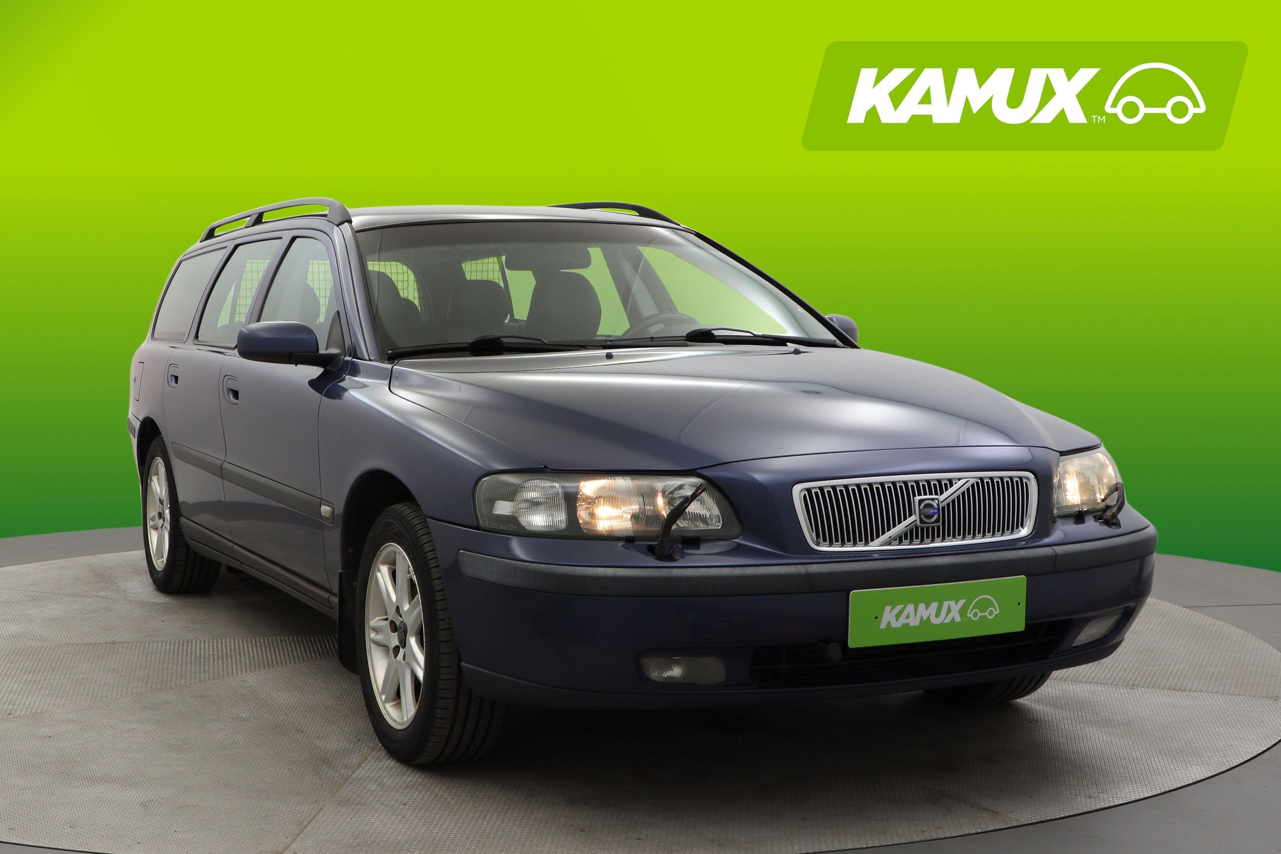 Volvo V70 2004