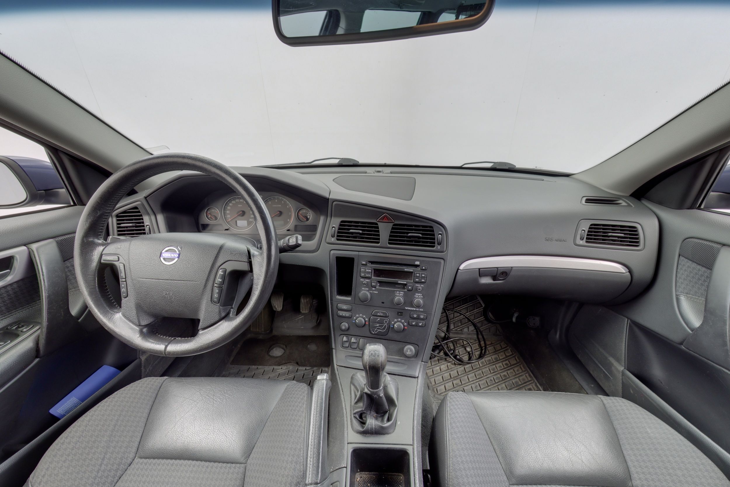 Volvo V70 2004