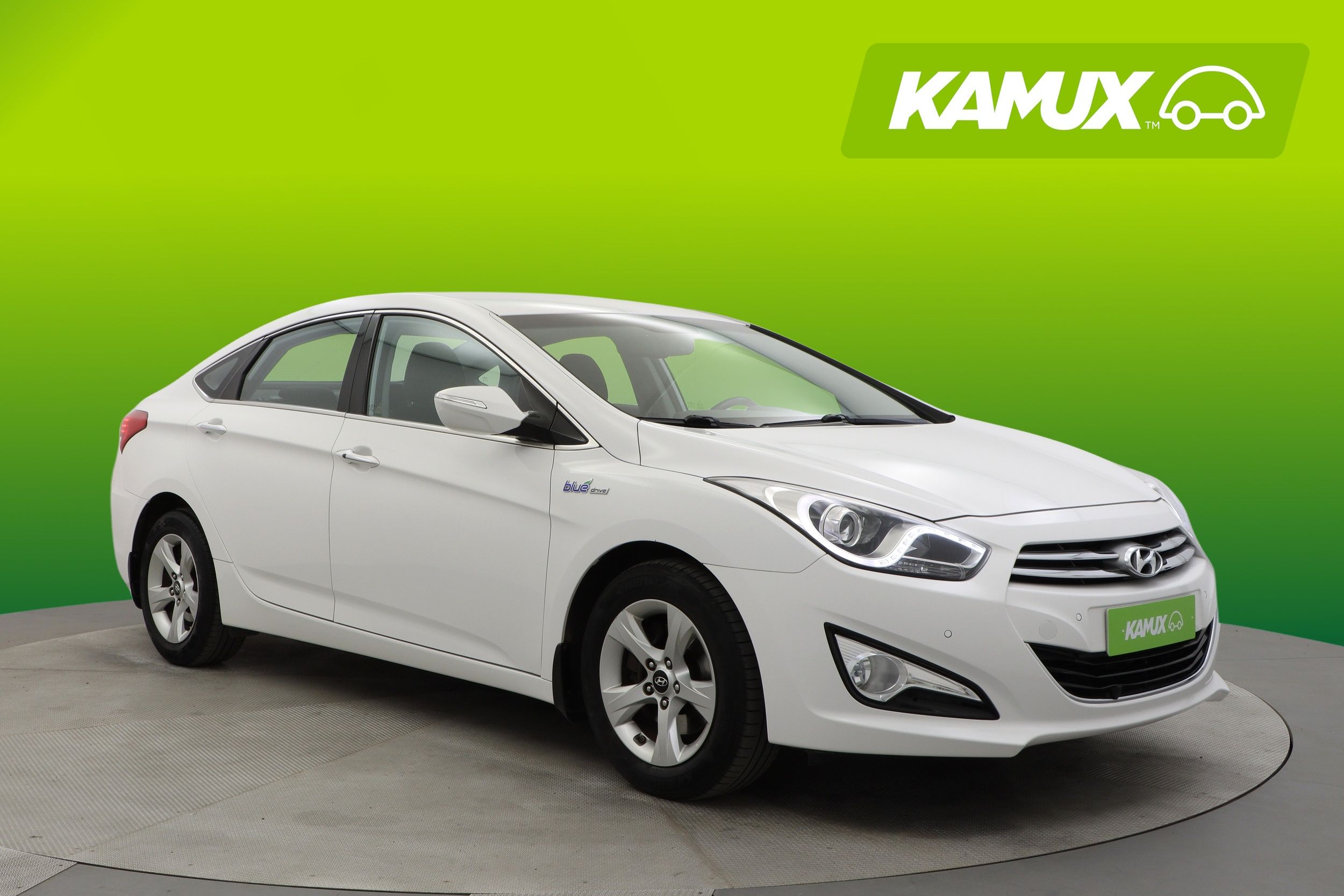 Hyundai i40 2015