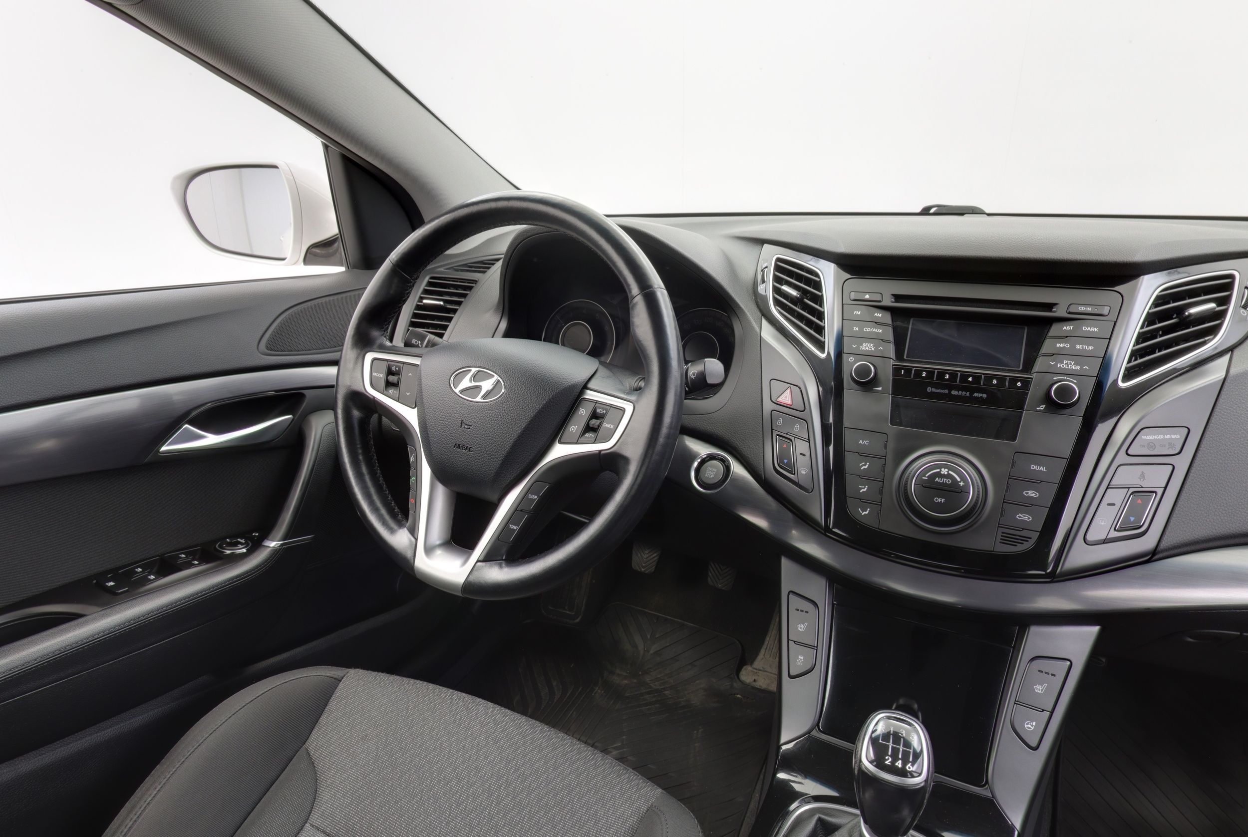 Hyundai i40 2015