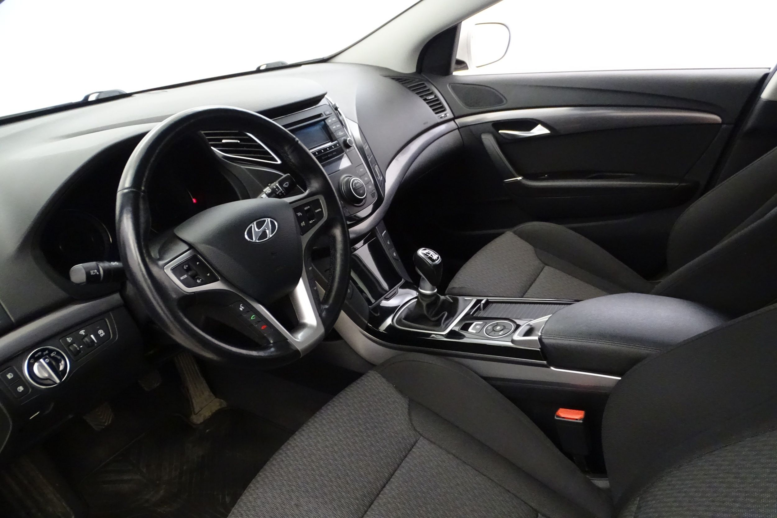 Hyundai i40 2015